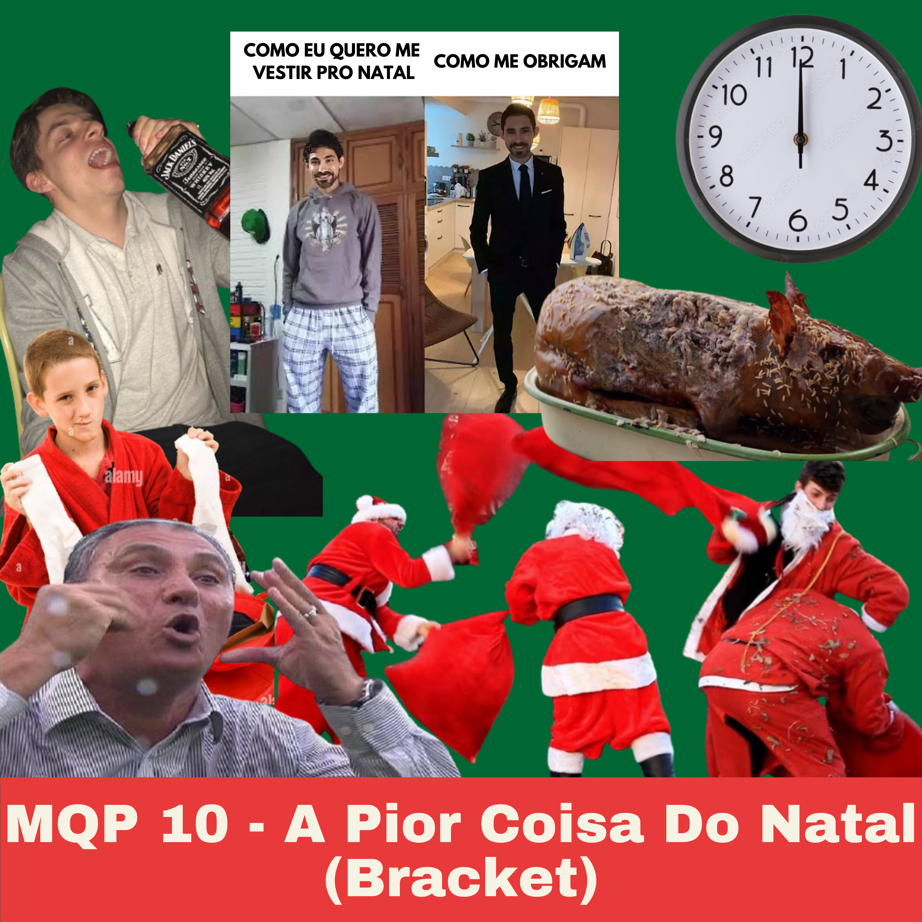 Mais Que Papinho