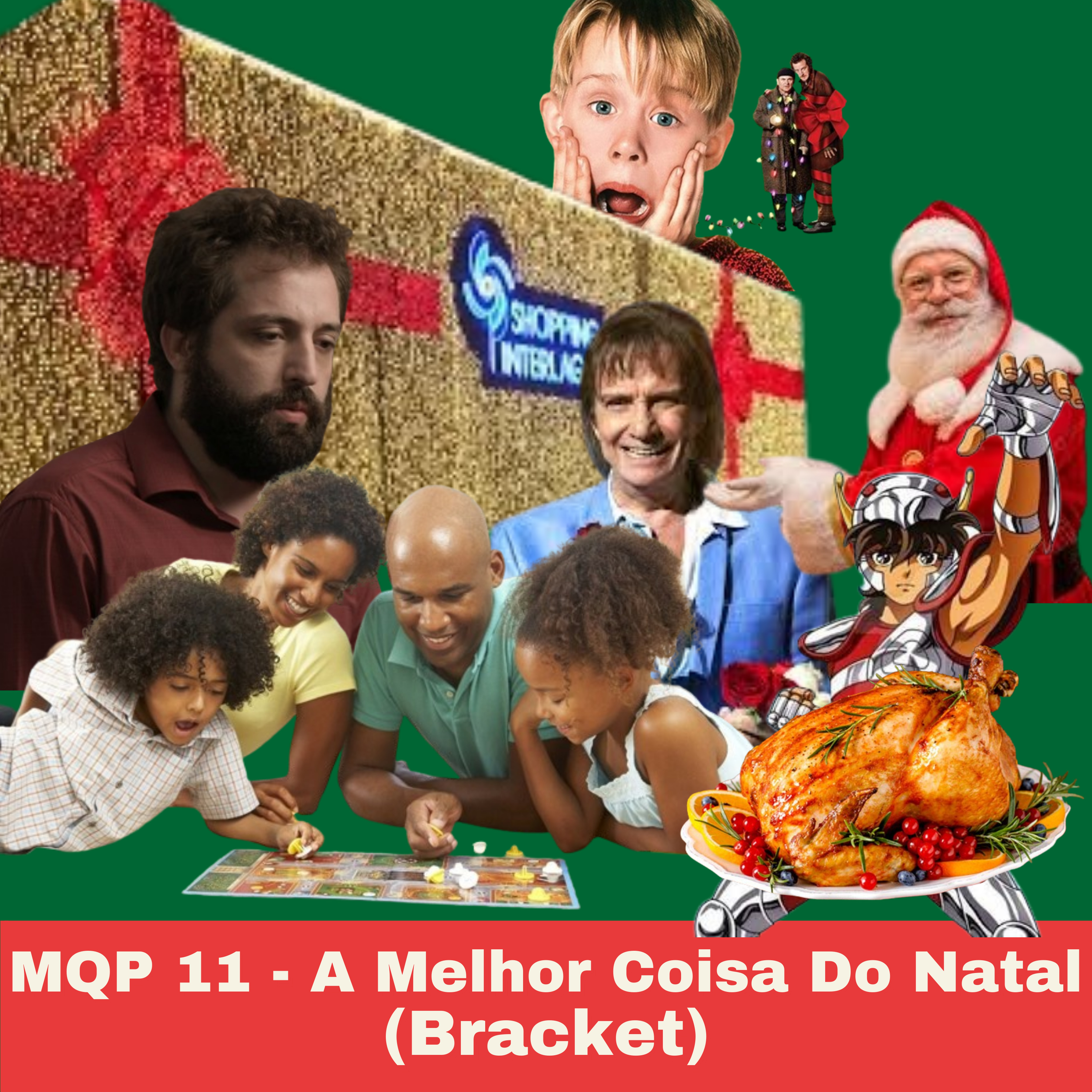 Mais Que Papinho