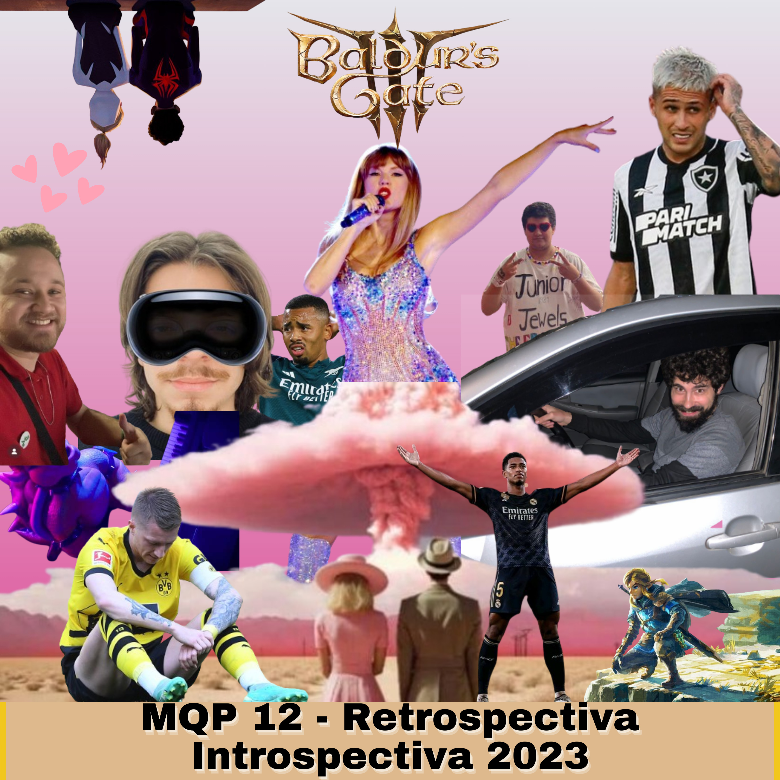Mais Que Papinho