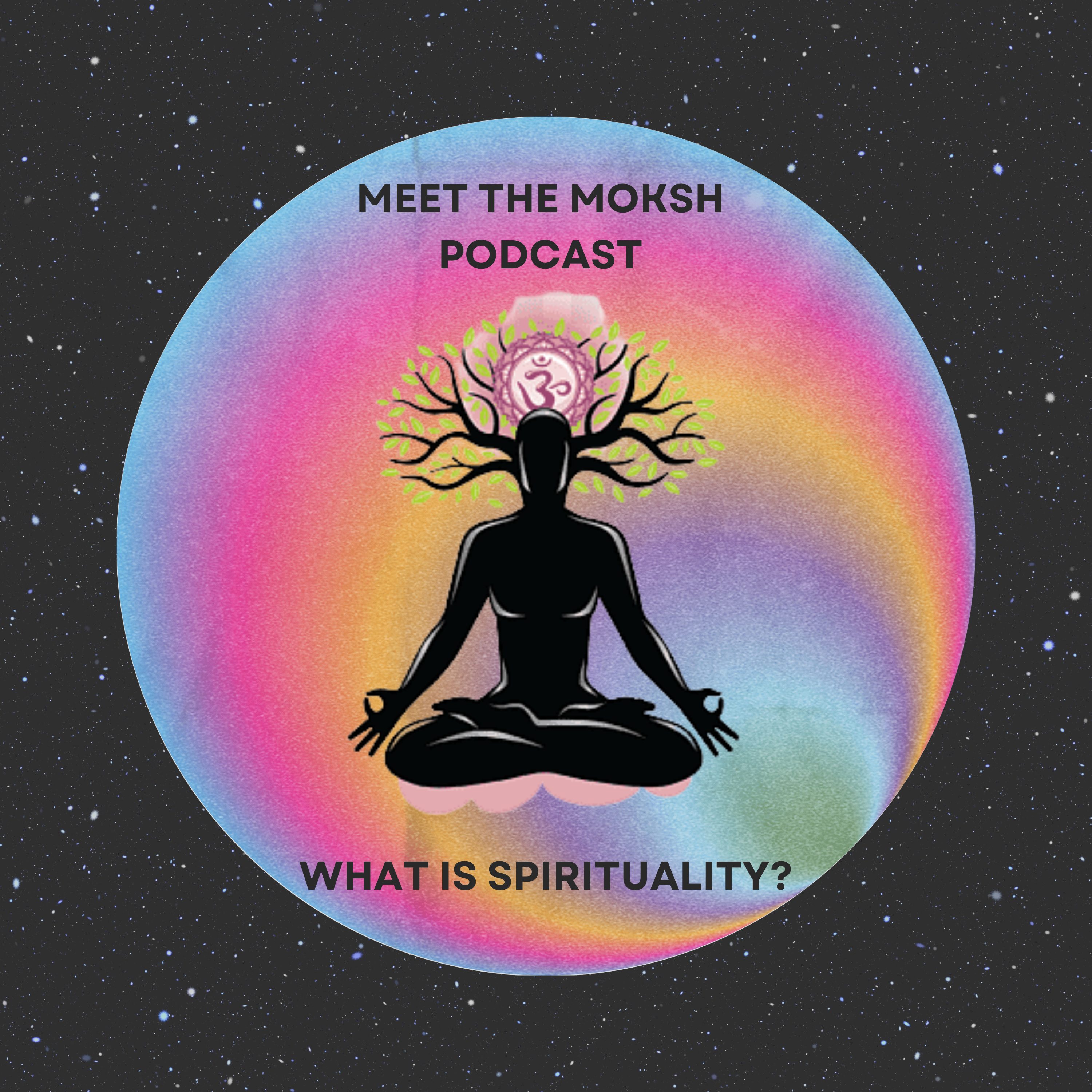 What is Spirituality? Meet The Moksh Podcast | Episode 1 episode artwork