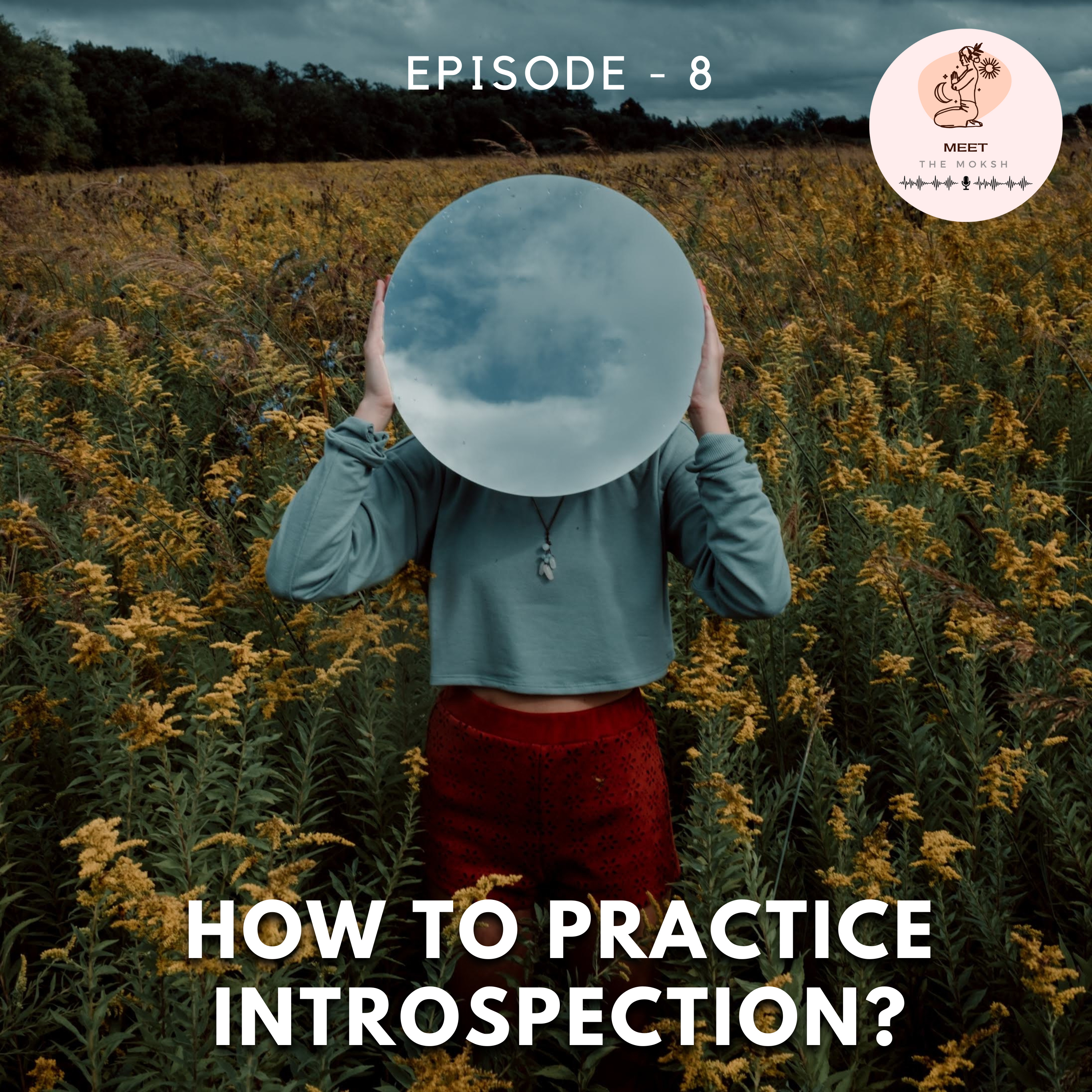 How to Practice Introspection? | Meet The Moksh Podcast | Episode 8 episode artwork