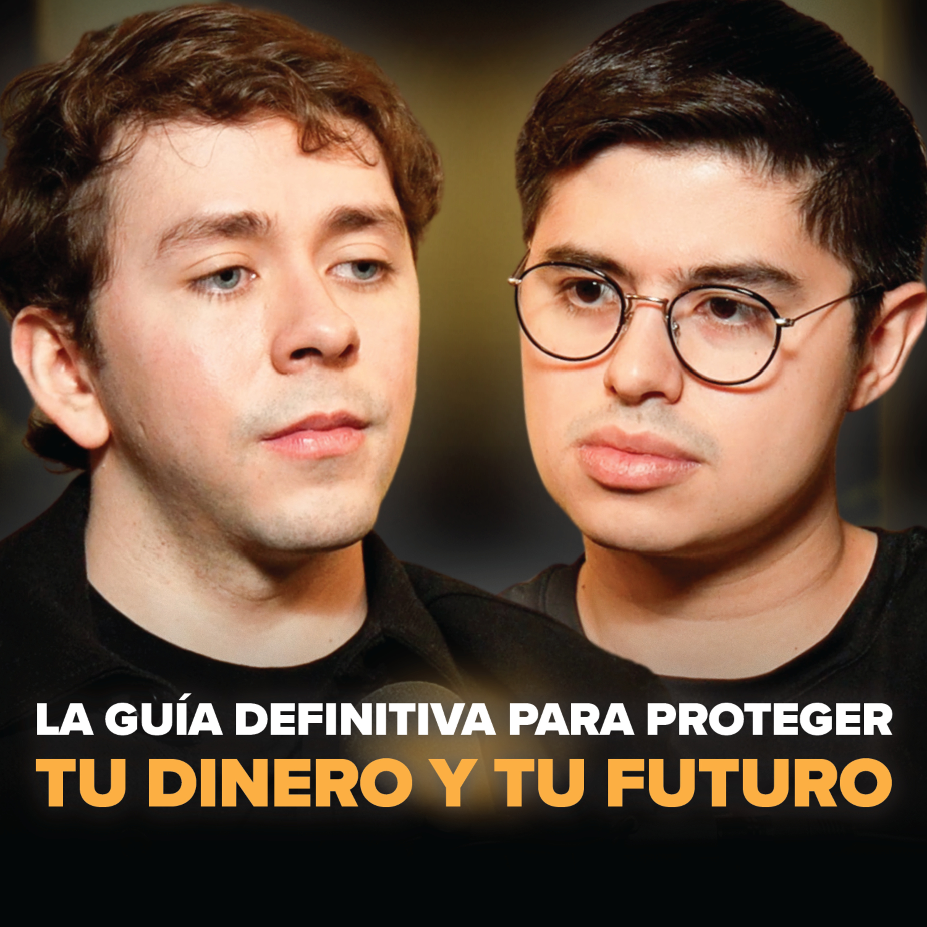 Experto en Derecho: Cómo Proteger Tu Patrimonio y Tu Futuro Antes de Que Sea Tarde | EP. #57 episode artwork