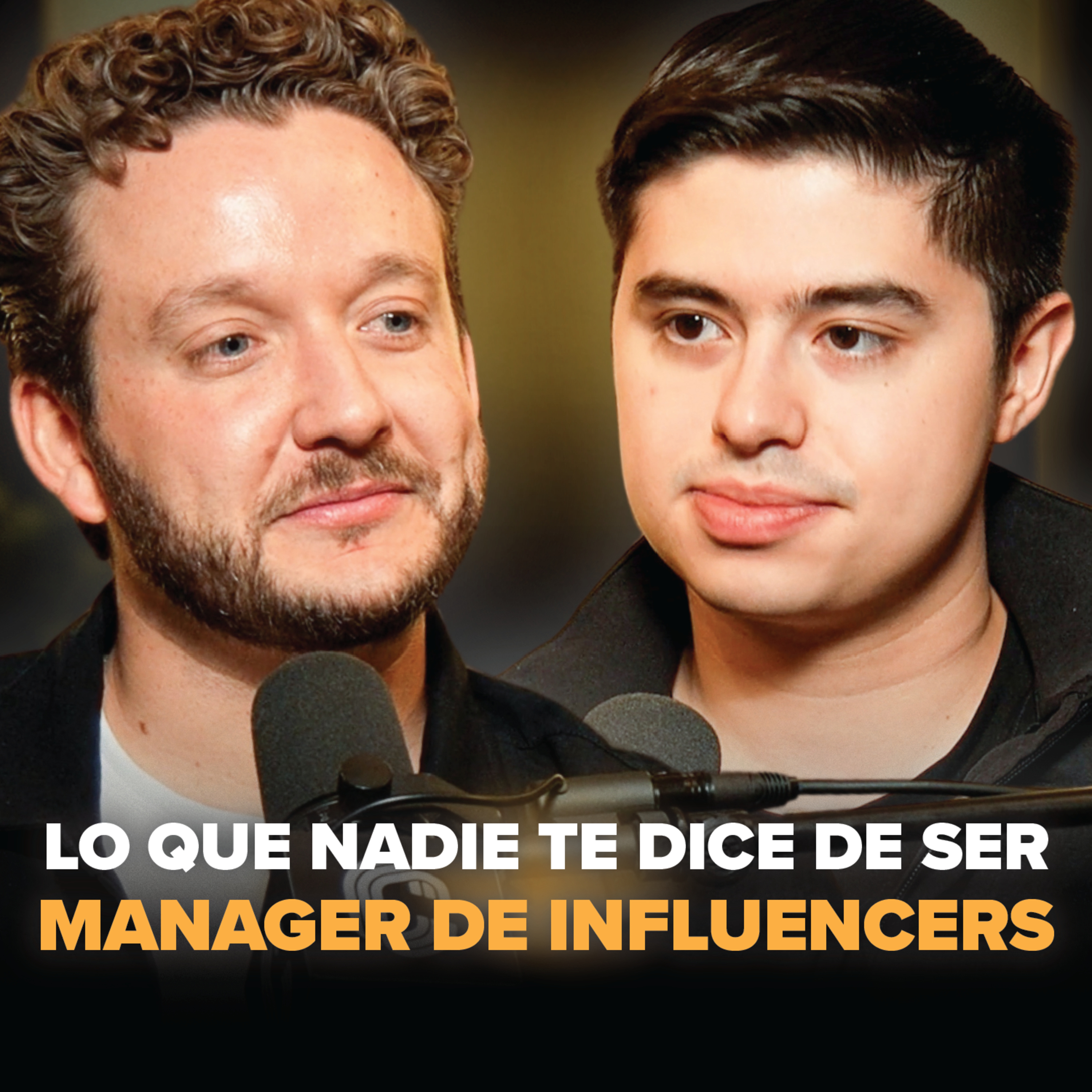 Cómo Ganar Dinero Siendo Manager De Influencers (MPV) | EP. #58 episode artwork