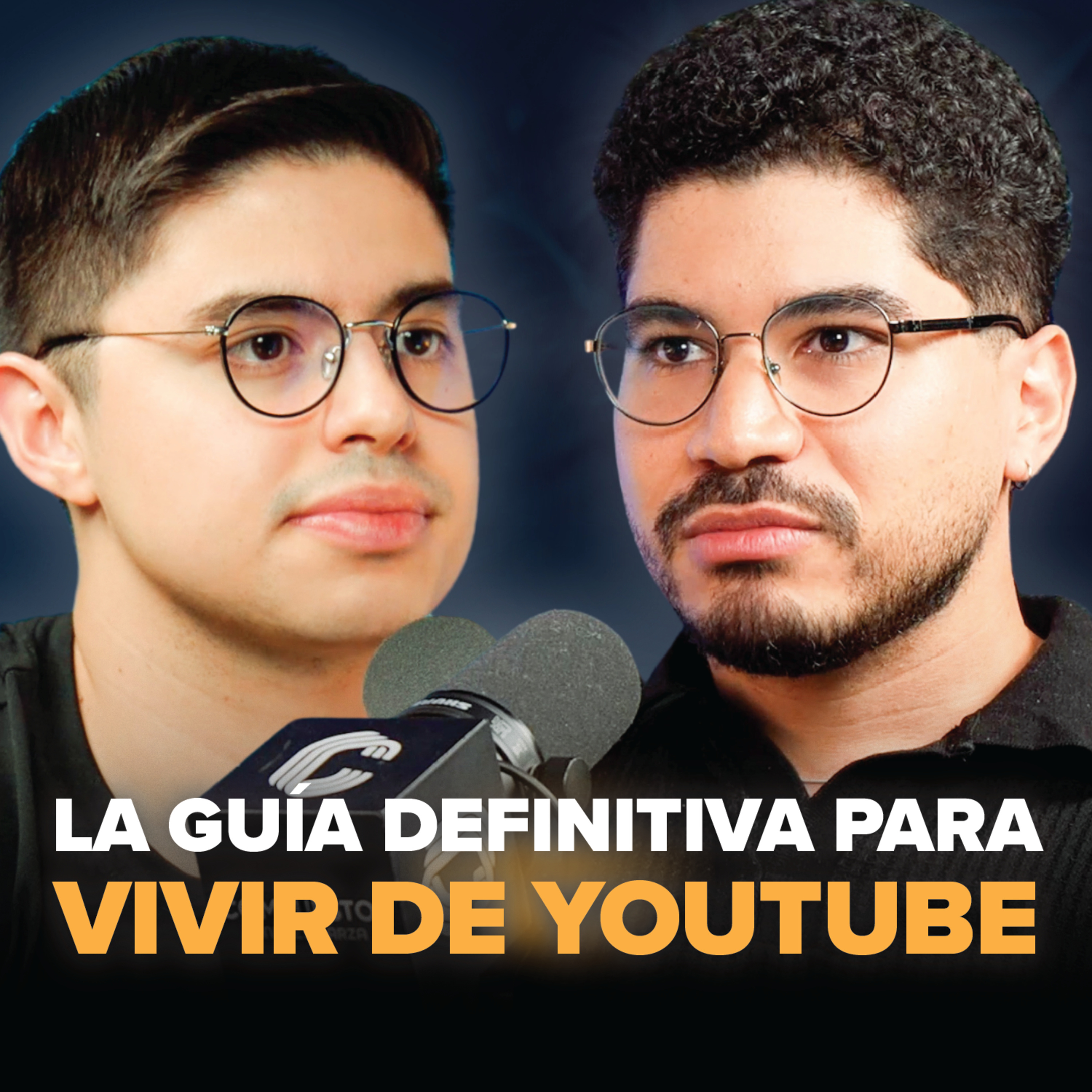 El Secreto Para Vivir de YouTube... (Y Cómo Tú También Podrías Hacerlo) | EP. #60 episode artwork
