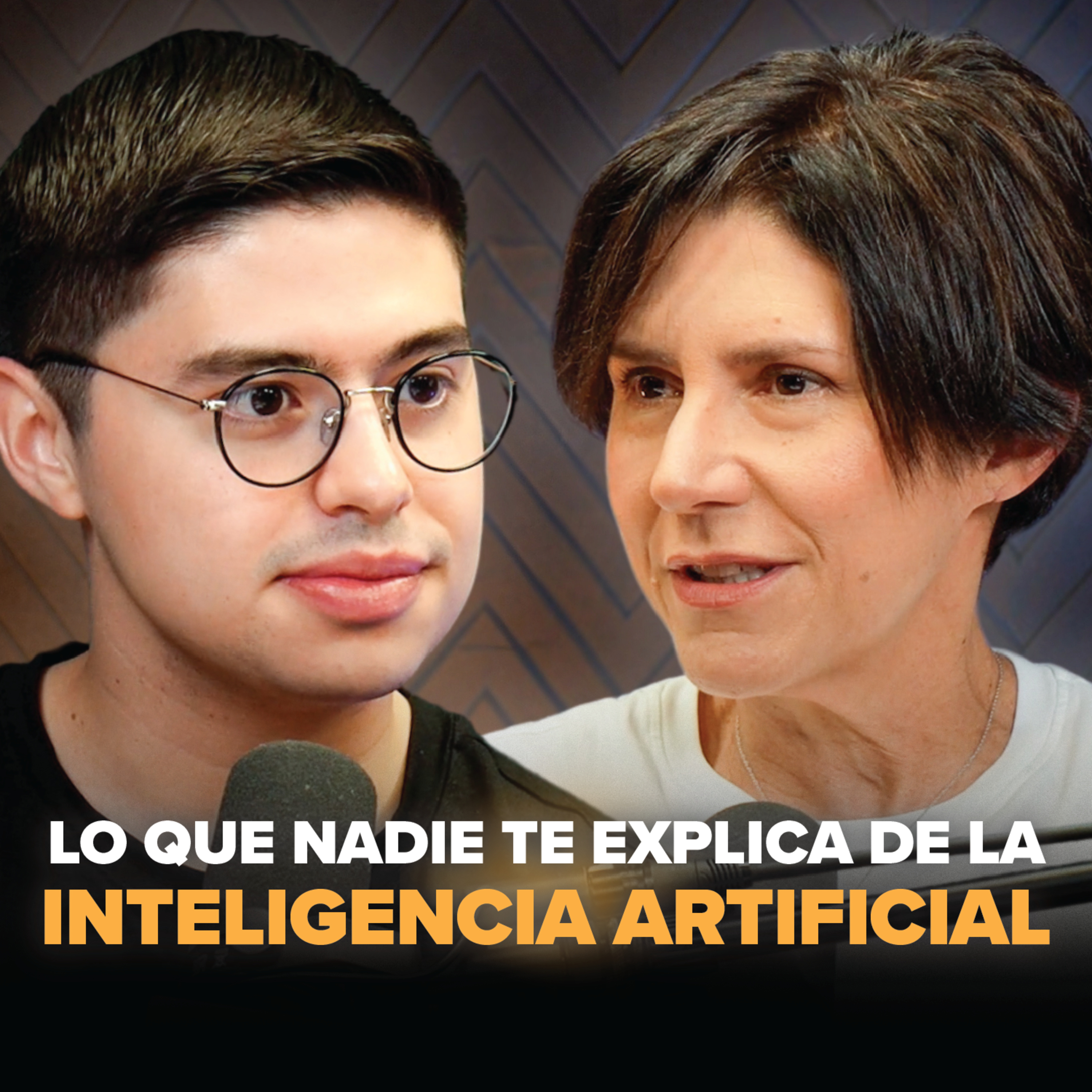 Vicepresidenta de Google Desmiente la Gran Mentira de la IA que nos han Vendido | EP. #61 episode artwork