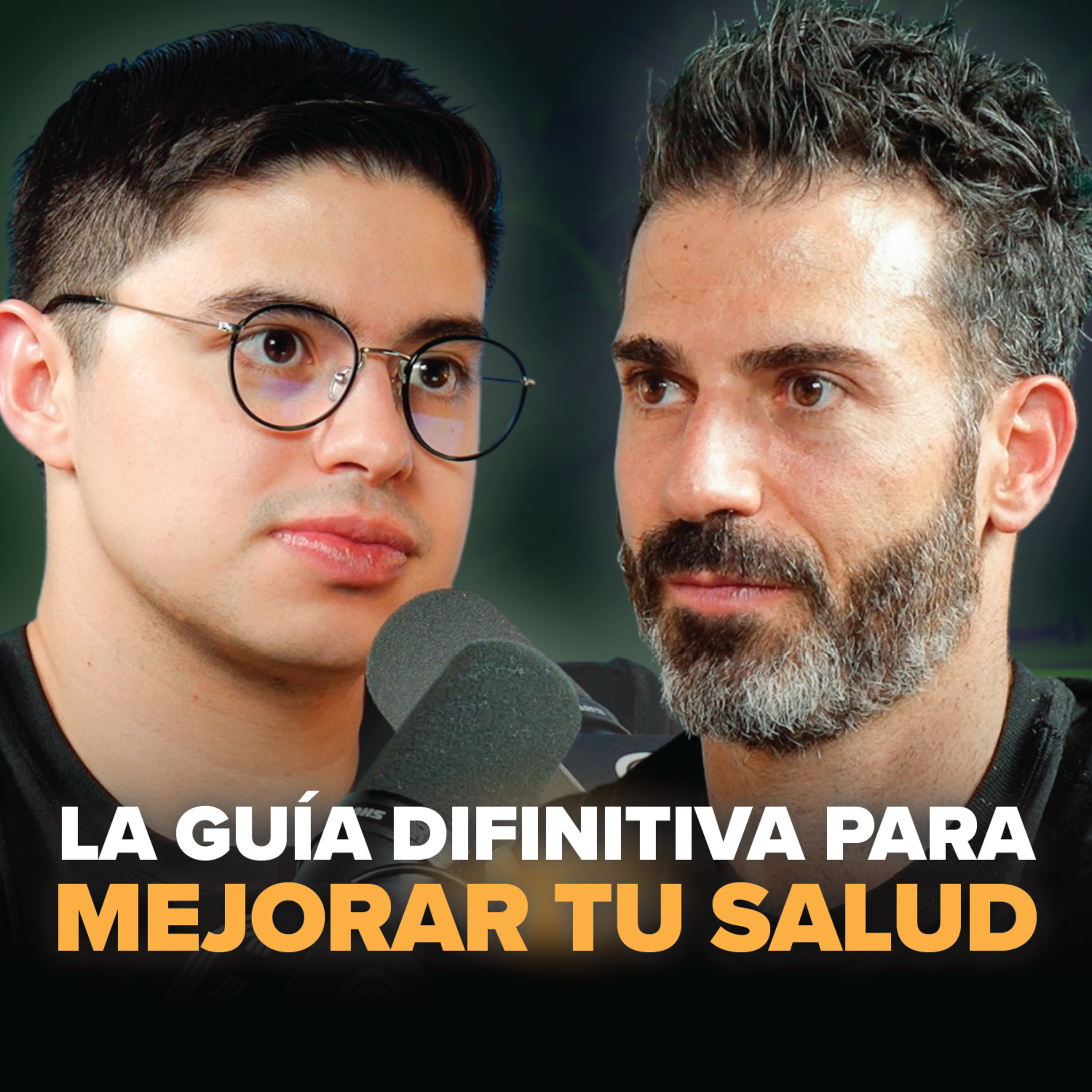 Neurocientífico REVELA las Mentiras sobre Dopamina, Sueño, Ejercicio y Dieta | EP. #62 episode artwork