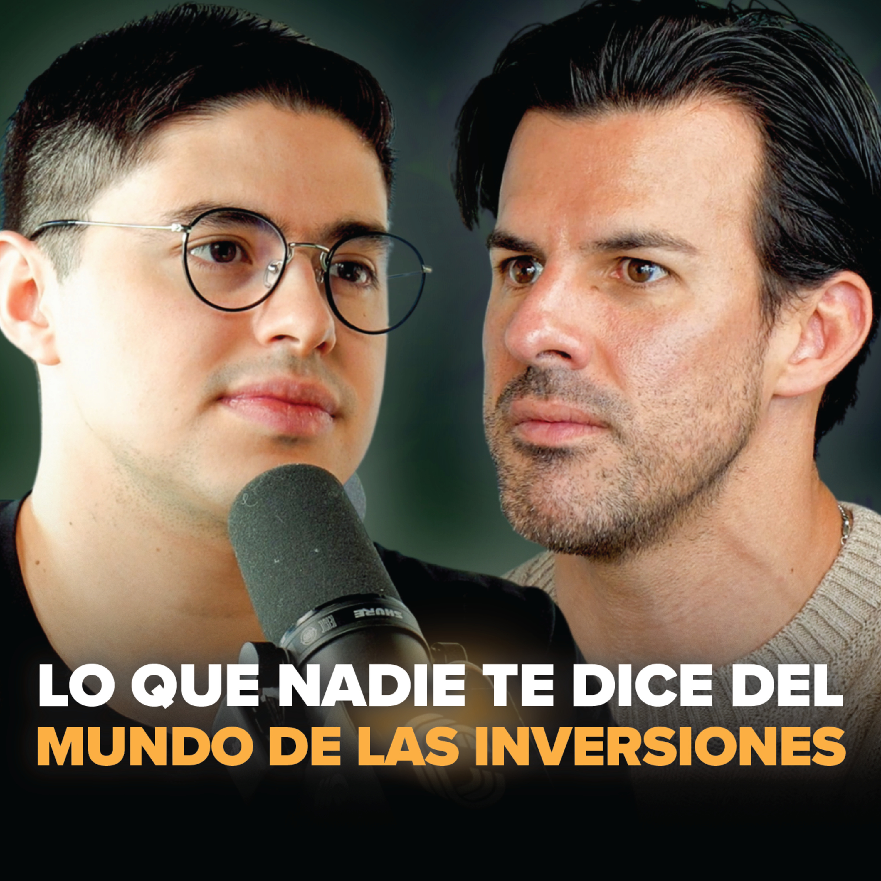 17 Años Invirtiendo Millones: La Forma en la que el 0.01% Invierte para Nunca Perder Dinero | EP.#63 episode artwork