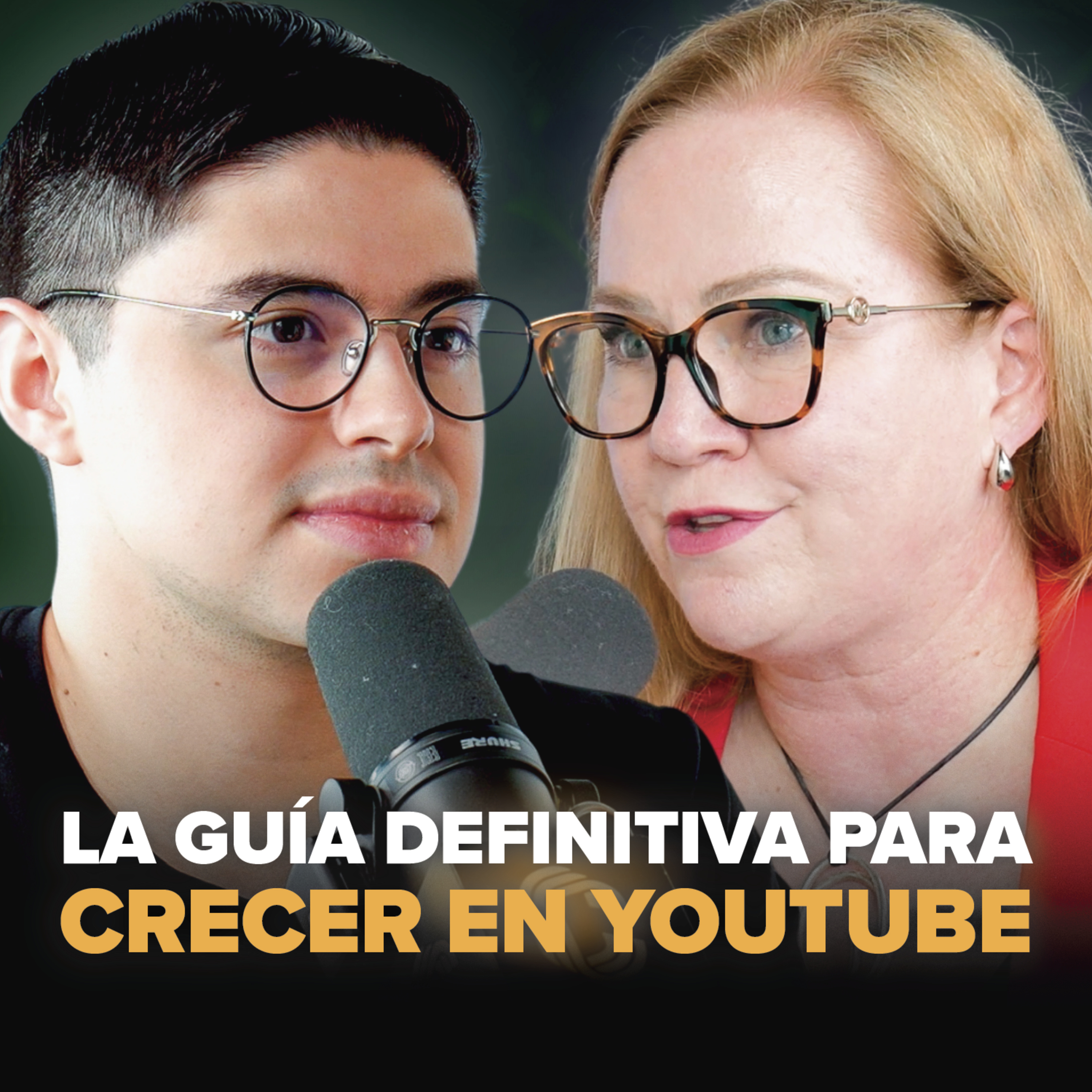 Cómo Cualquier Persona Puede Ganar Dinero con YouTube Sin Ser Viral y (Sin Suscriptores) | EP. #64 episode artwork
