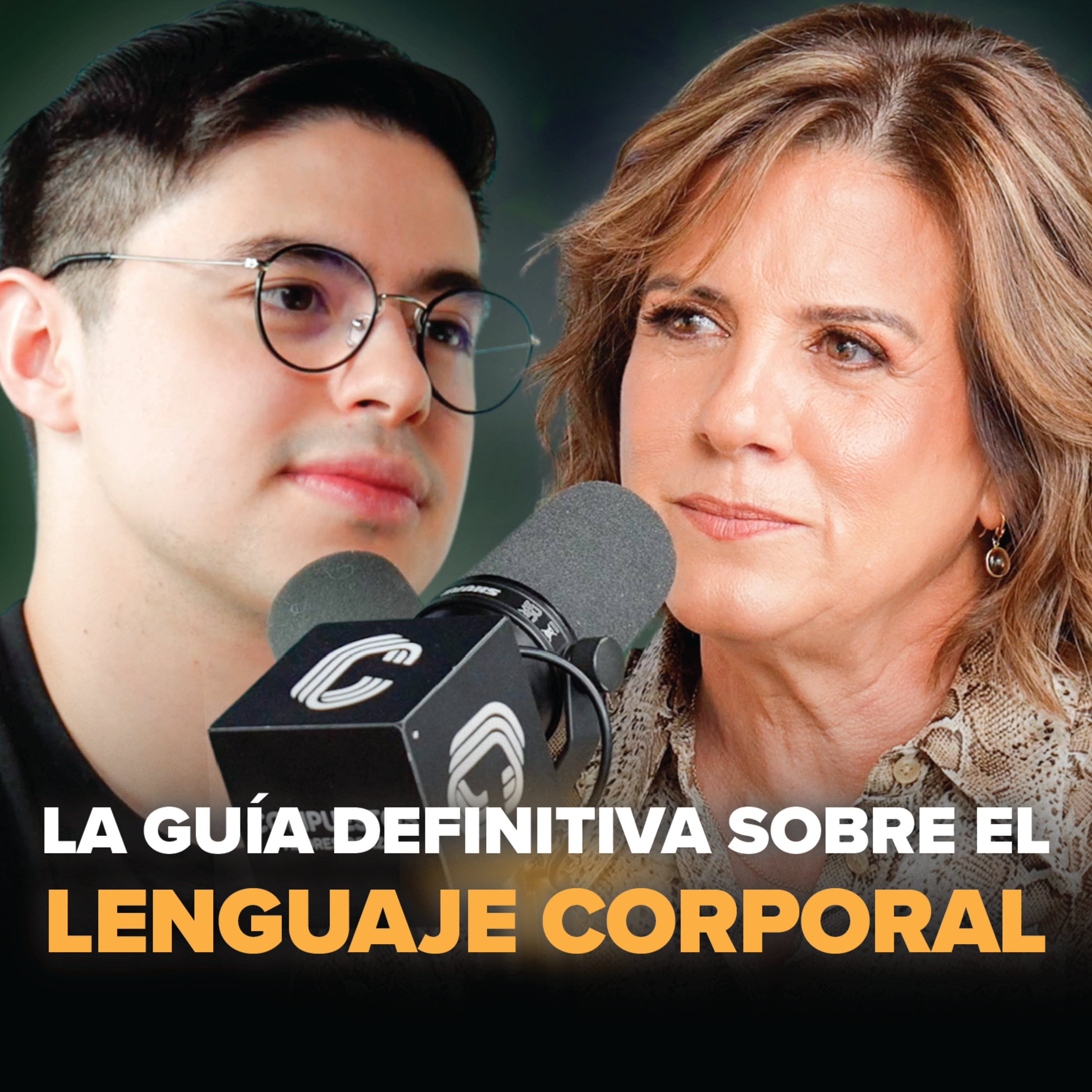 Bárbara Tijerina: Cómo Detectar Mentiras y Leer a Cualquier Persona en Segundos | EP. #65 episode artwork