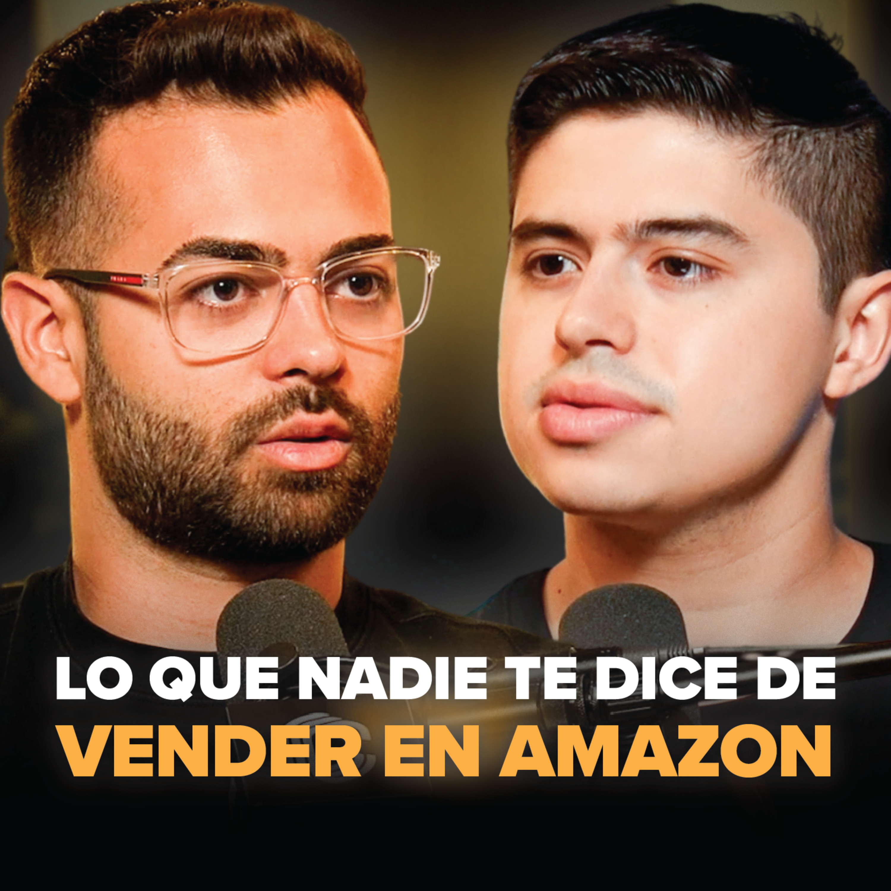 Cómo Ganar Dinero en Amazon Sin Ser Experto y (Sin Invertir Millones) | EP. #66 episode artwork