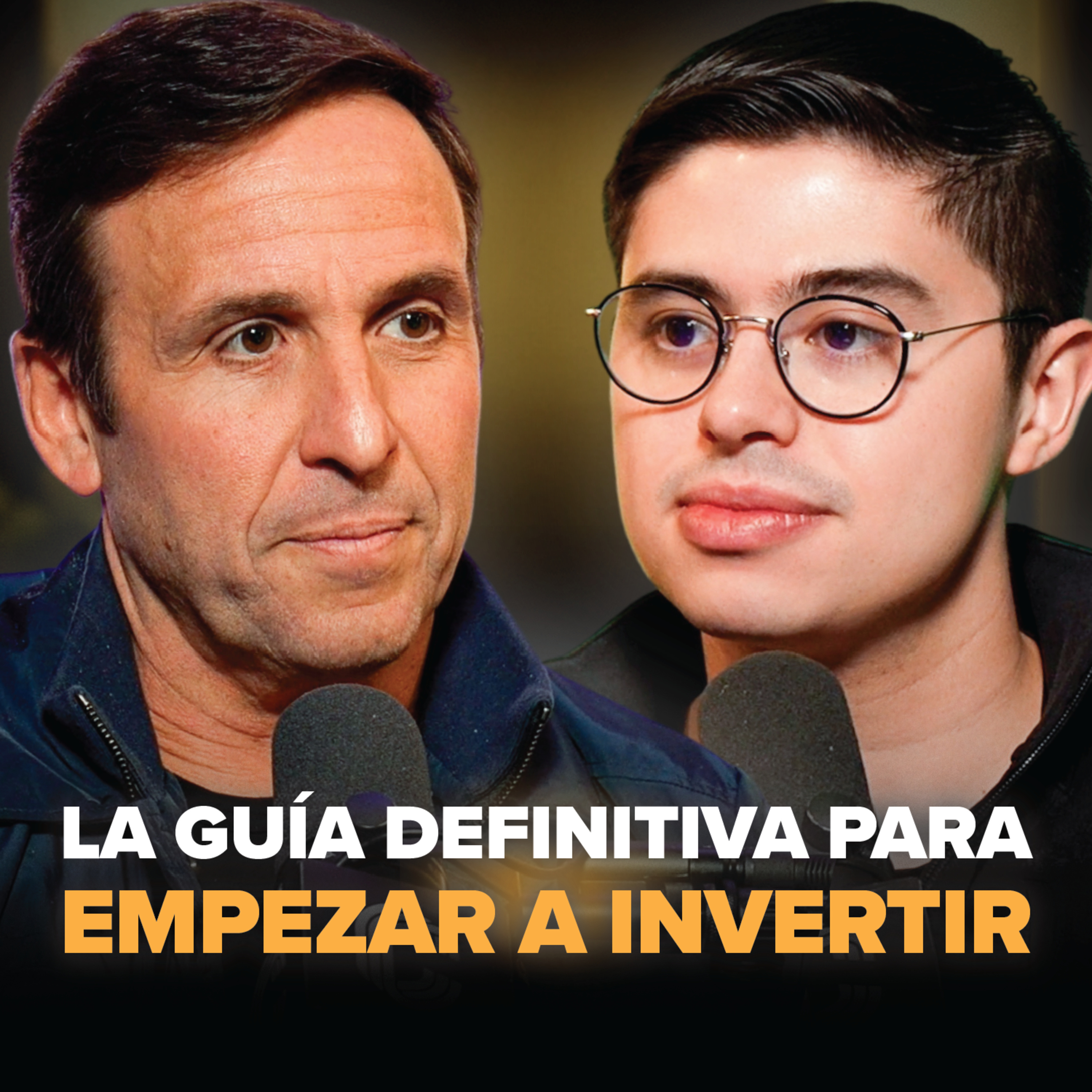 Experto en Inversión: Cómo Invertir y Hacer Crecer Tu Dinero (Guía Real de Inversiones) | EP. #67 episode artwork