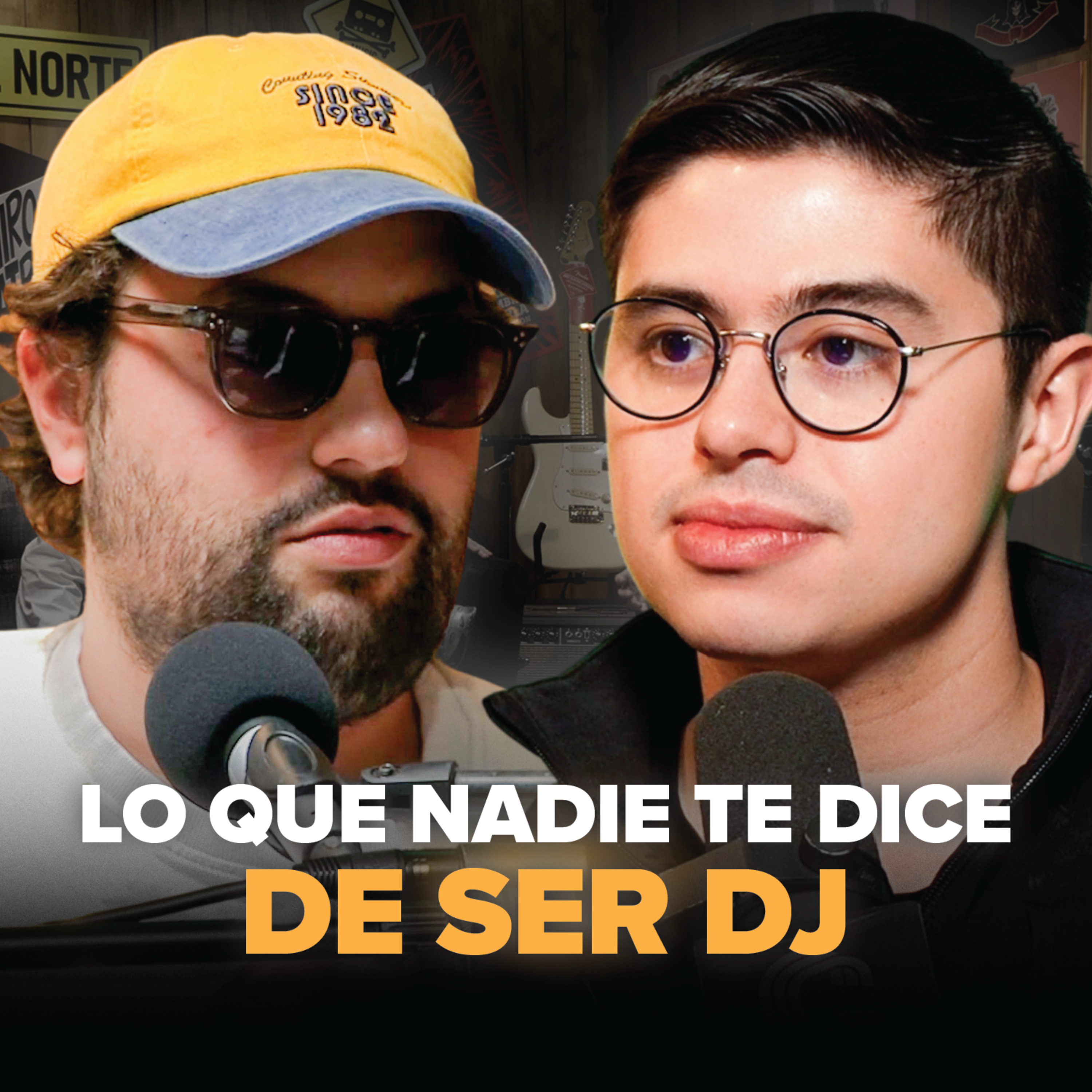 Karlo: La Verdad de Vivir de la Música en 2026 (¿Vale la Pena Ser DJ?) | EP. #68 episode artwork