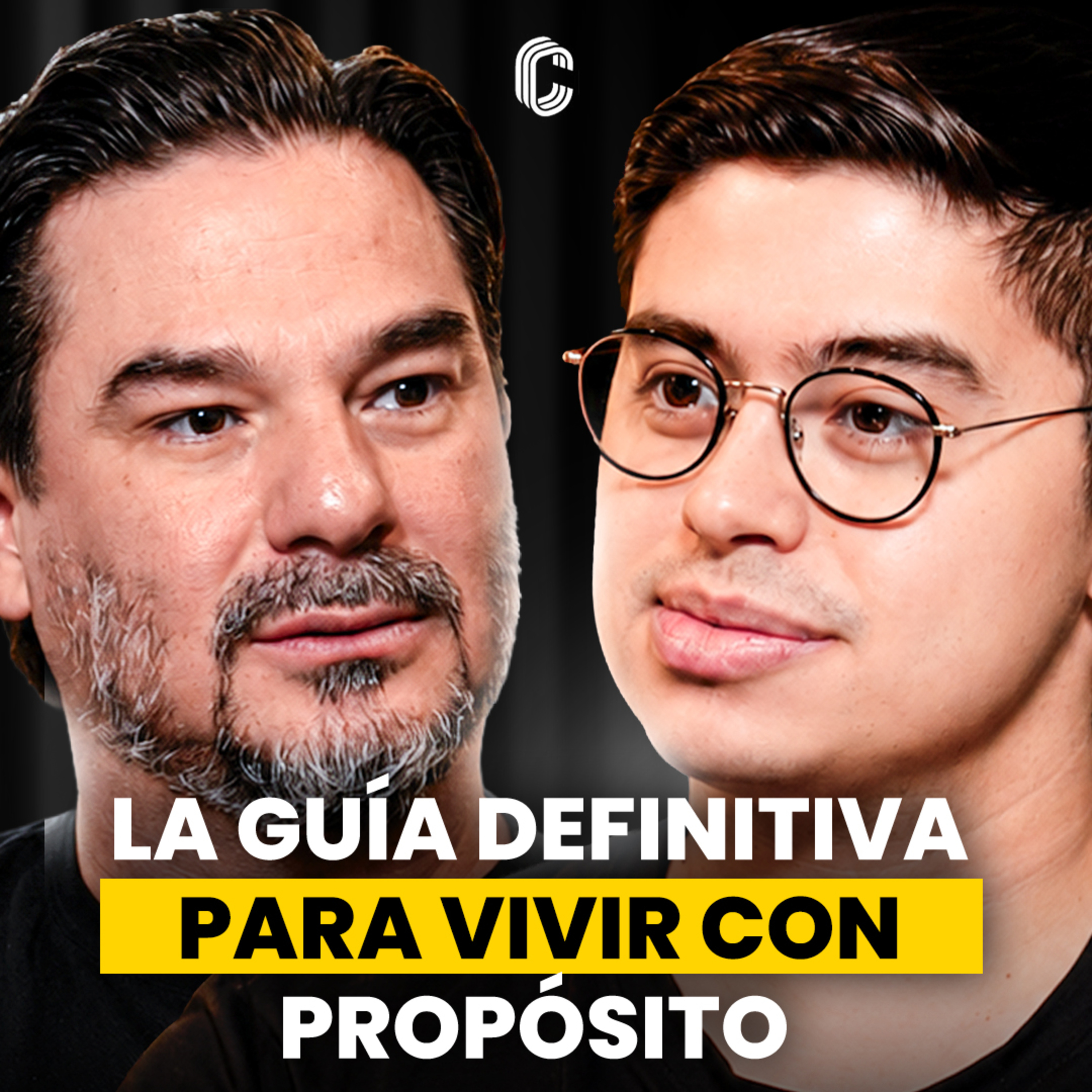 Emilio Cárdenas: Cómo Vivir con Propósito y Dejar de Vivir en Automático (Guía Definitiva) | EP. #73
