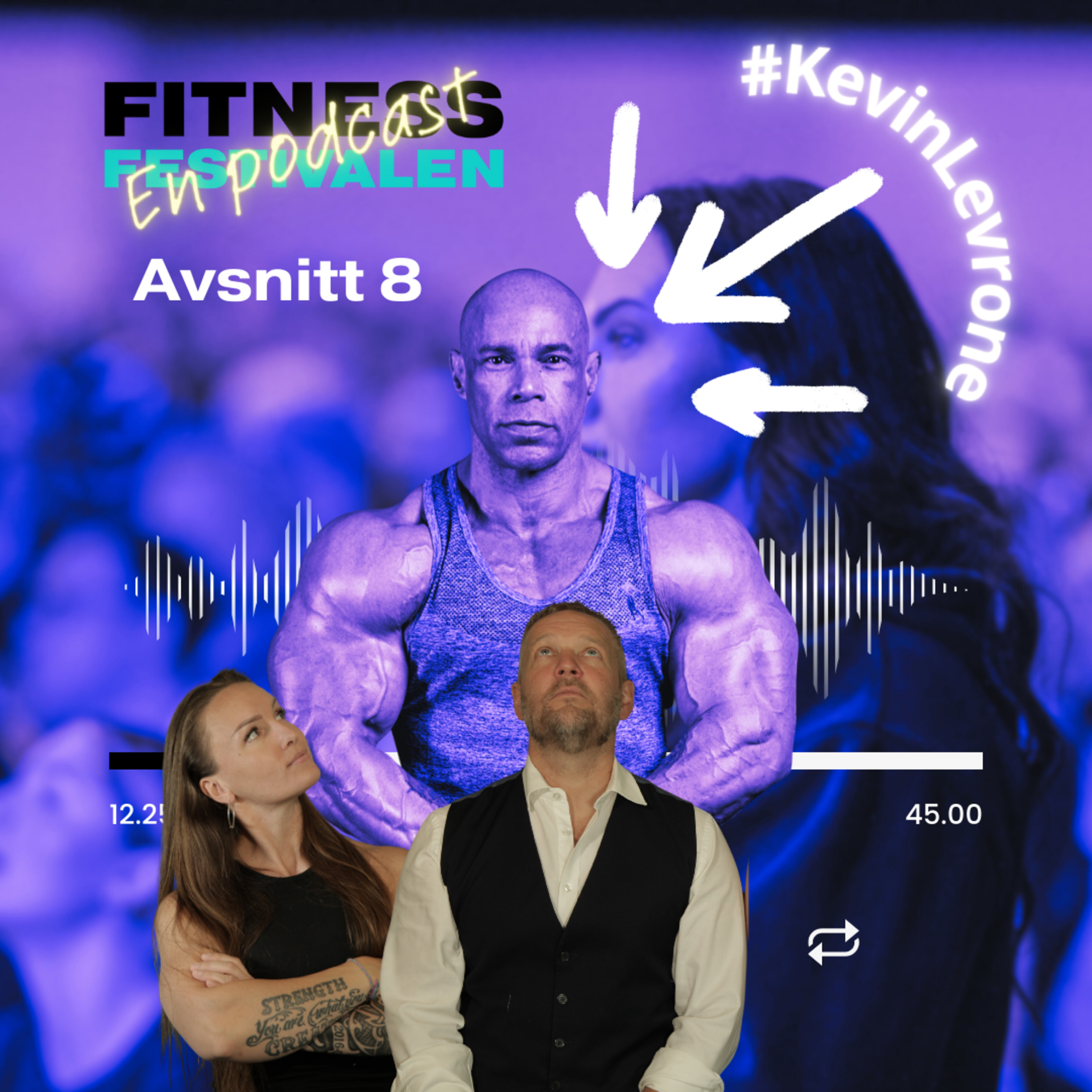 Fitnessfestivalen - En podcast!