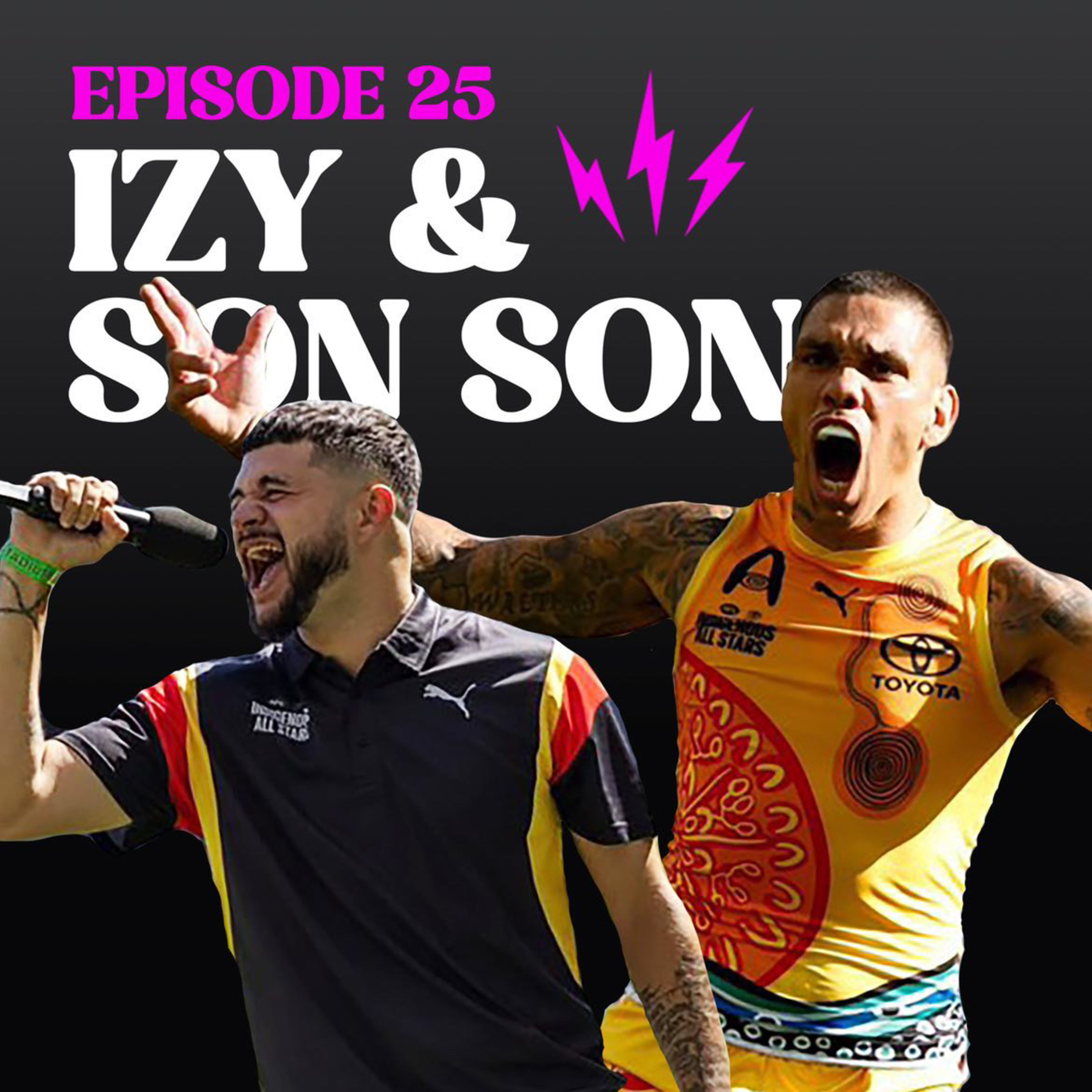 Indigenous All-Stars Recap "Football Wins" episode artwork