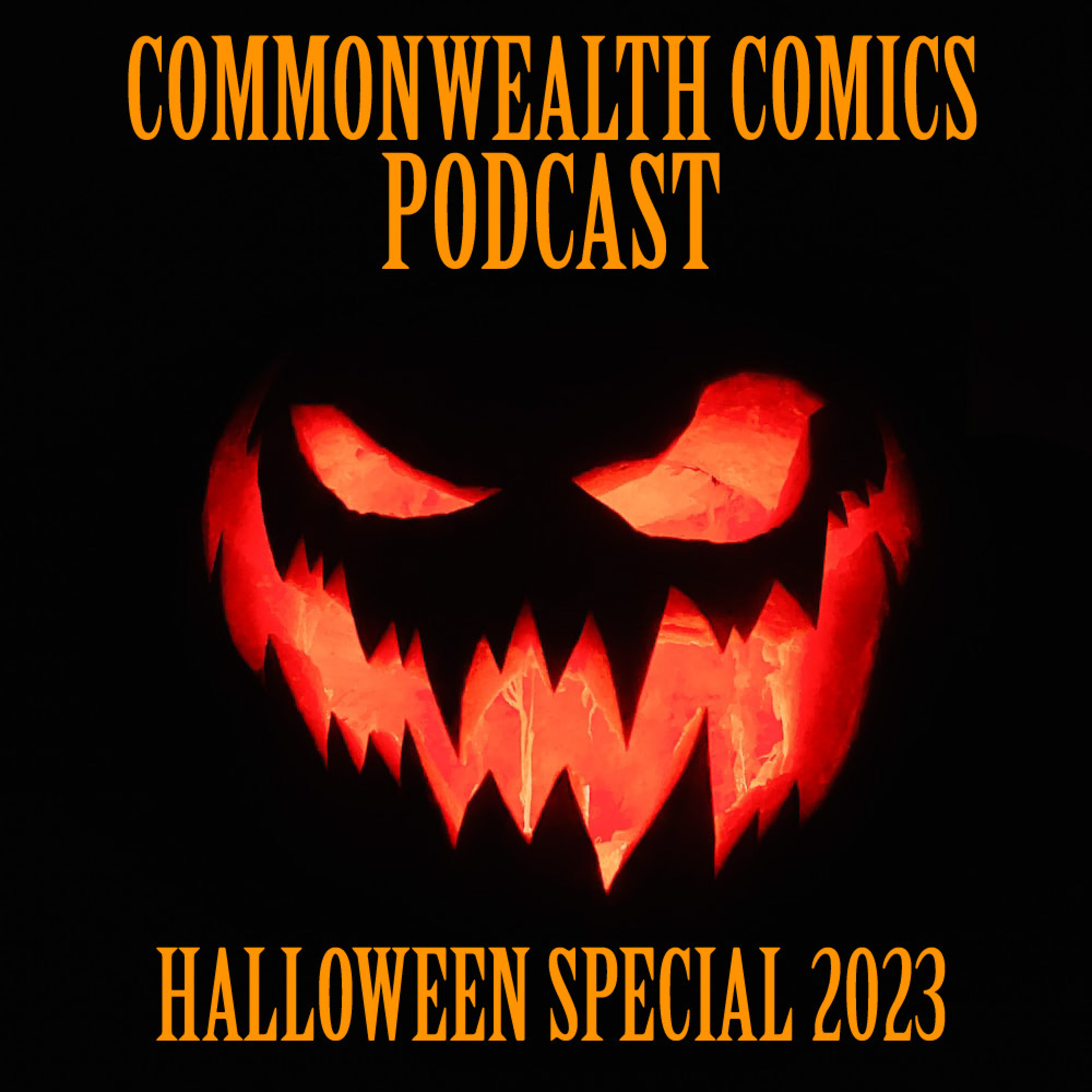 Episode 13: Halloween Special!