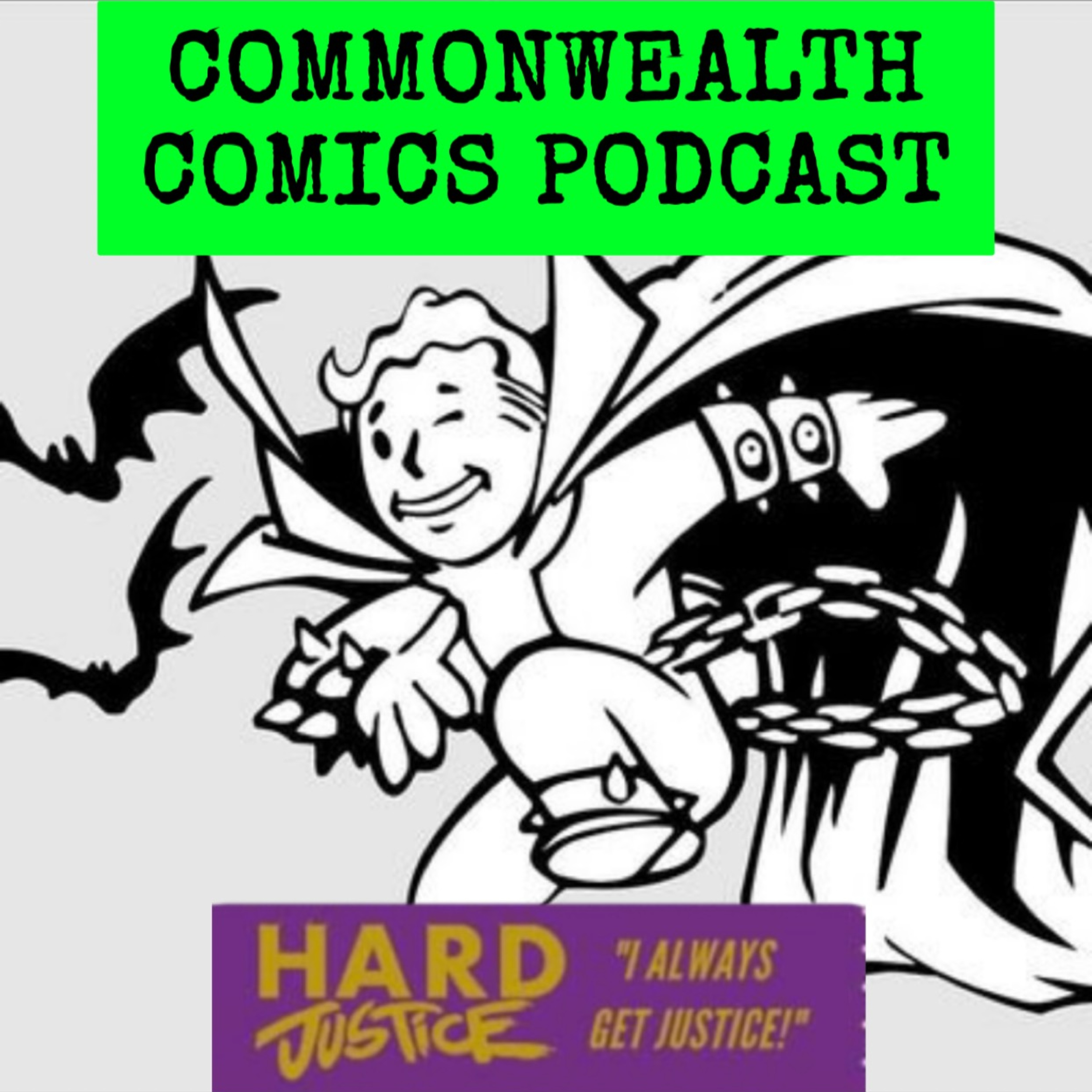 Episode 19: TRIPLE TROUBLE!!! Interview with Local Comic Creator WES GIFT!!!
