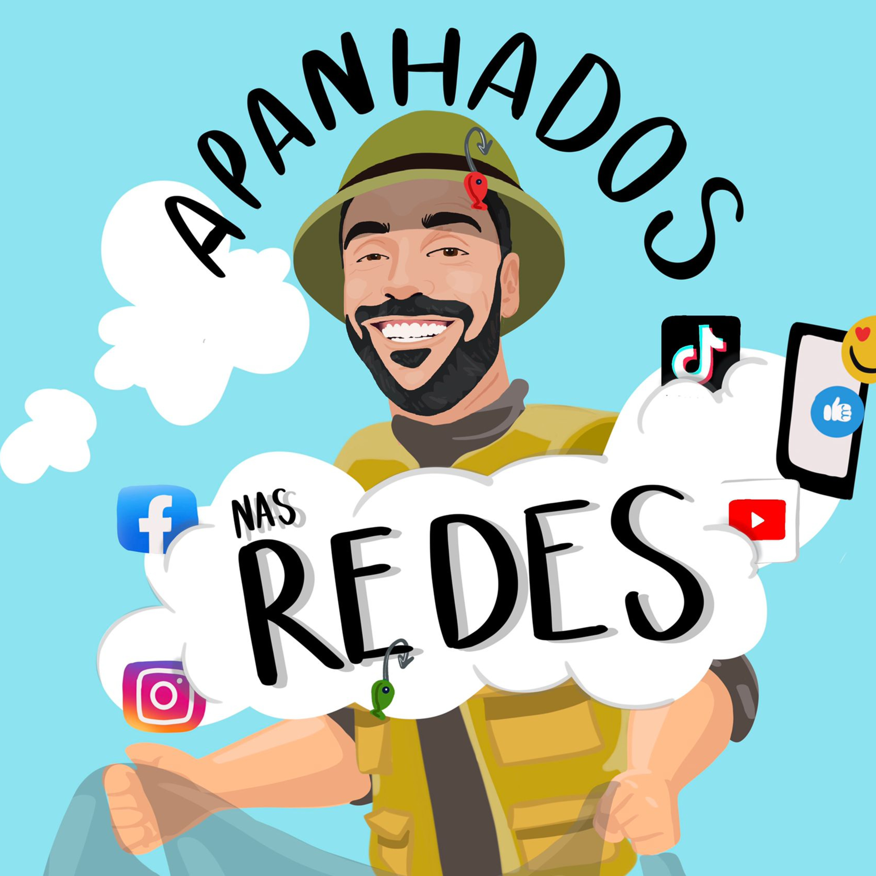 Apanhados nas Redes