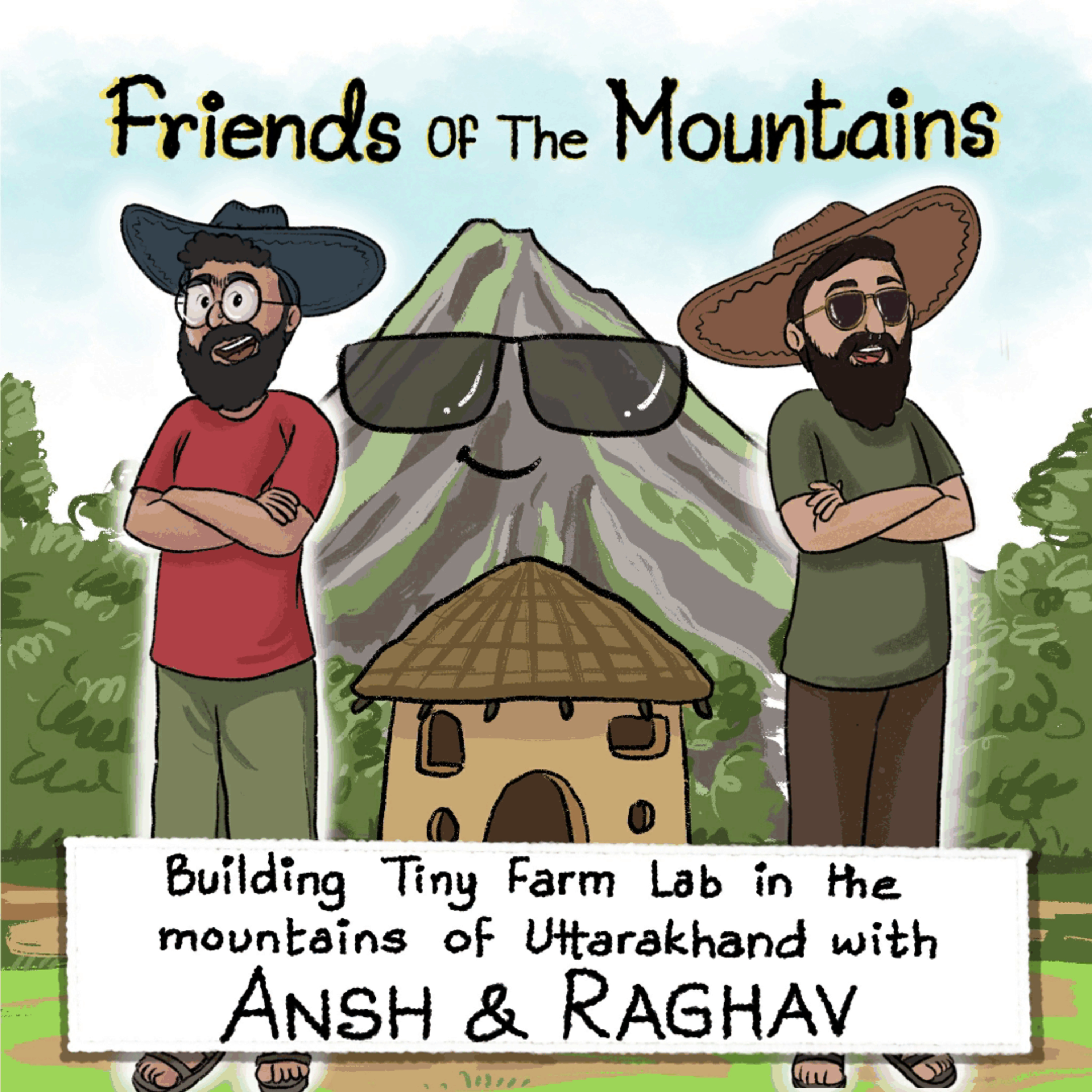 Friends of The Mountains