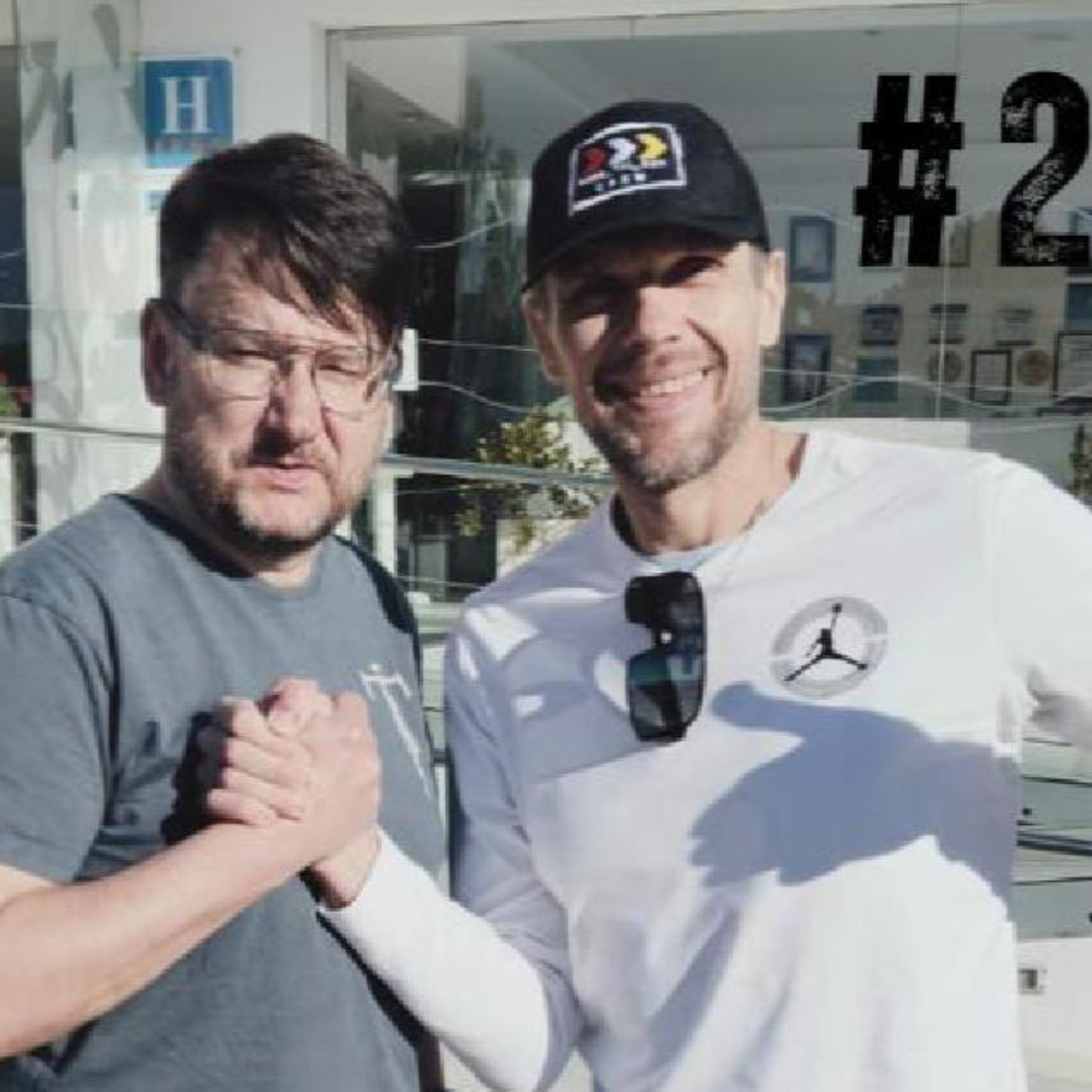Męskie jest tańczenie na trzeźwo / #24
