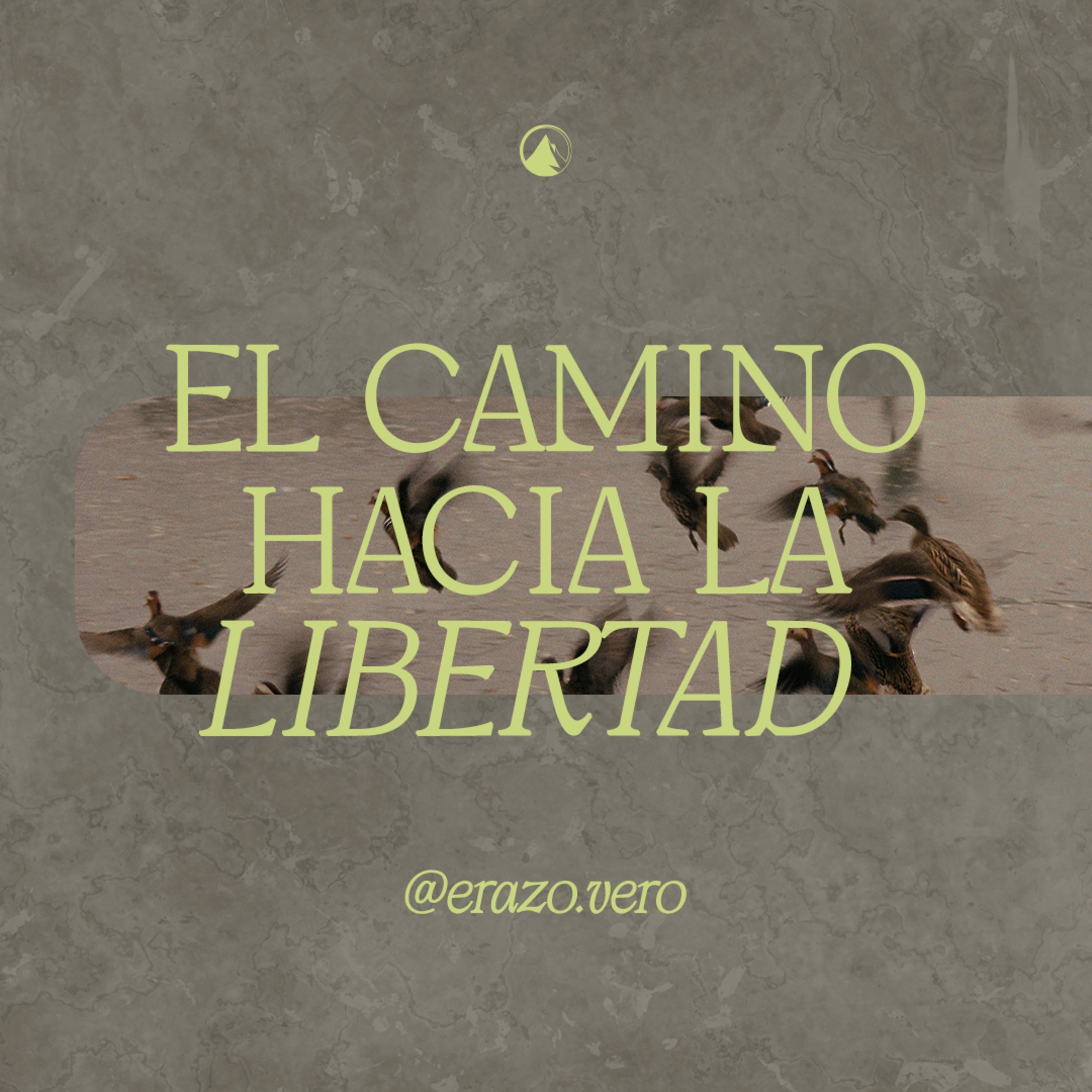 EL CAMINO HACIA LA LIBERTAD - Pra. Verônica Erazo episode artwork