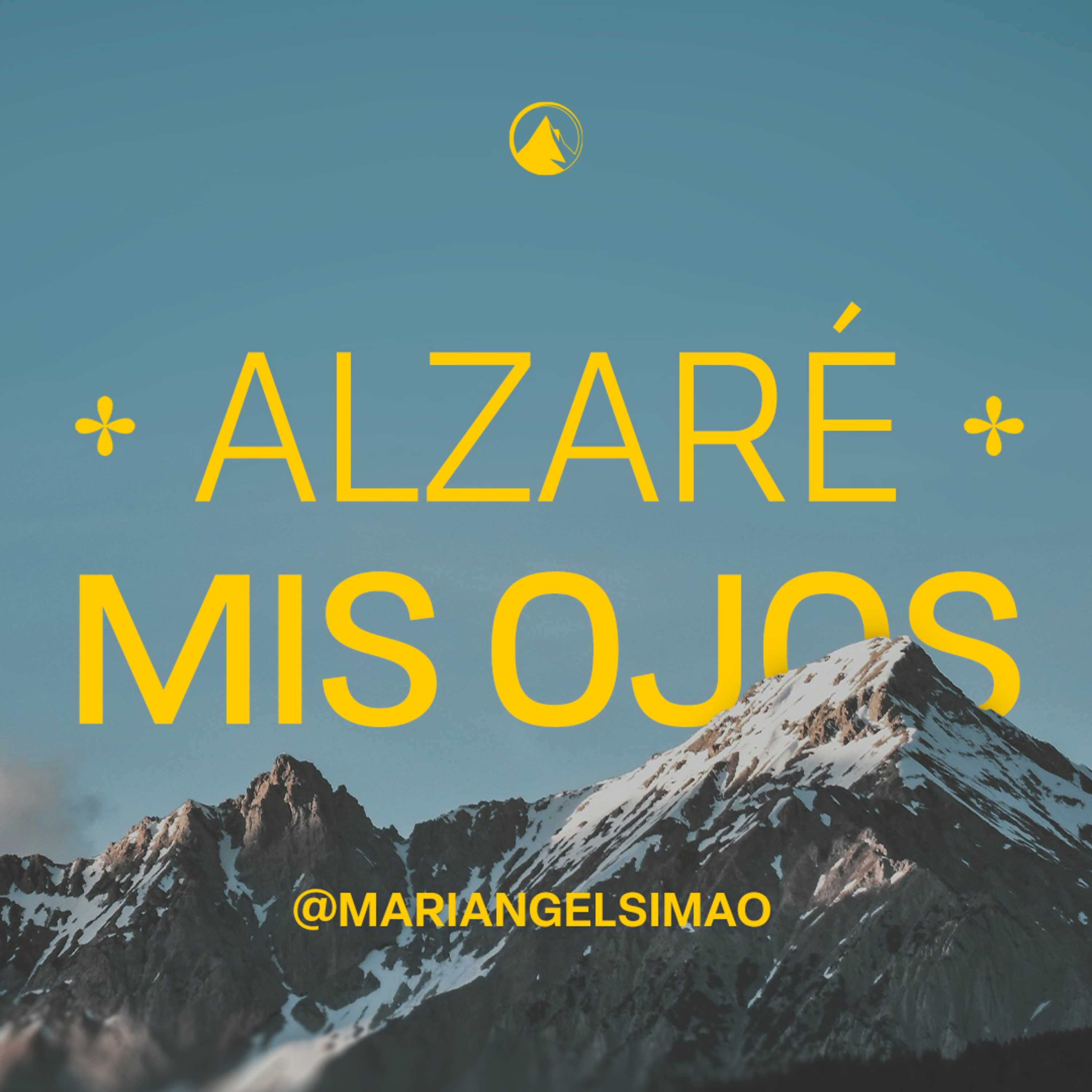 ALZARÉ MIS OJOS - Pra. Mariangel Simão episode artwork