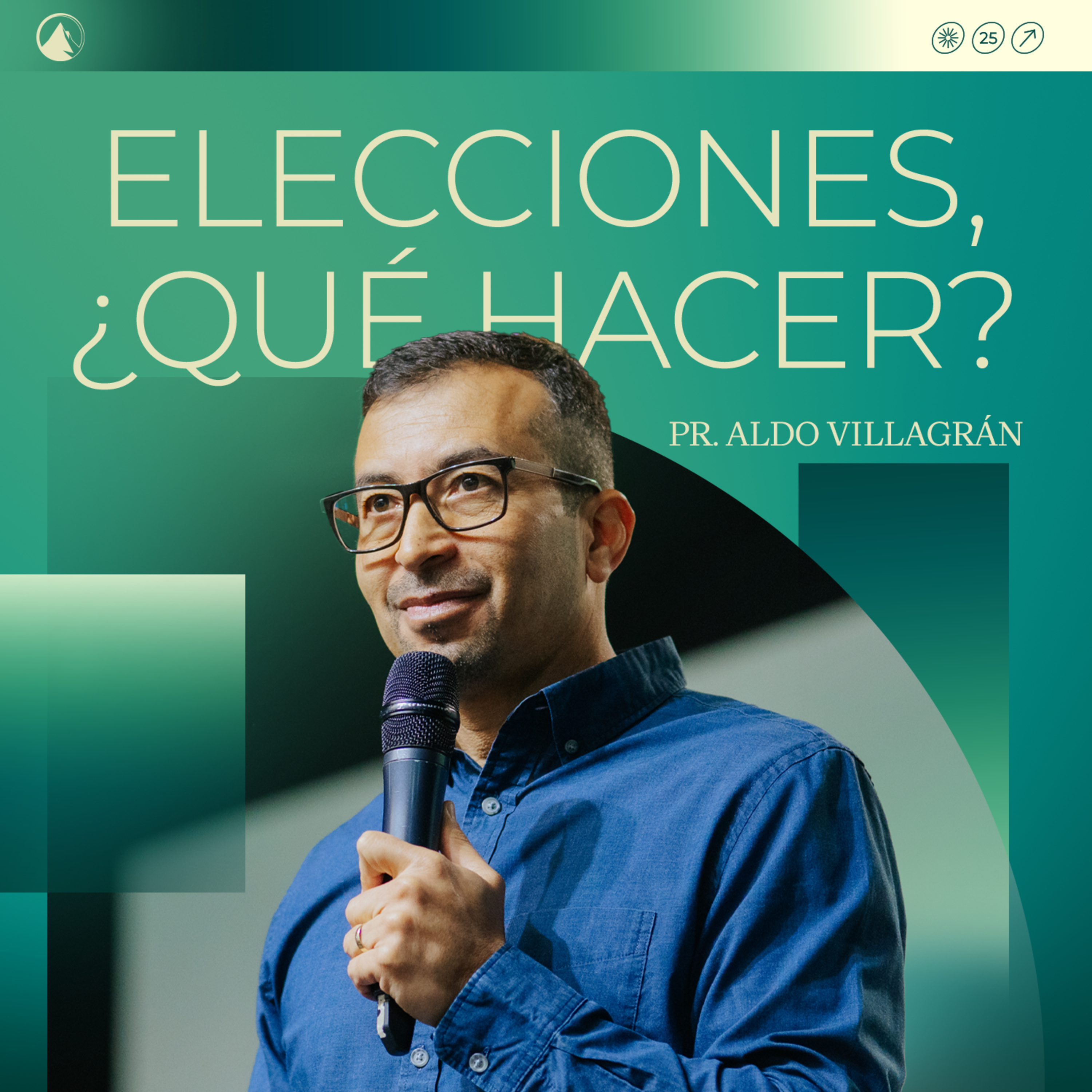 ELECCIONES, ¿QUÉ HACER? - Pr. Aldo Villagrán