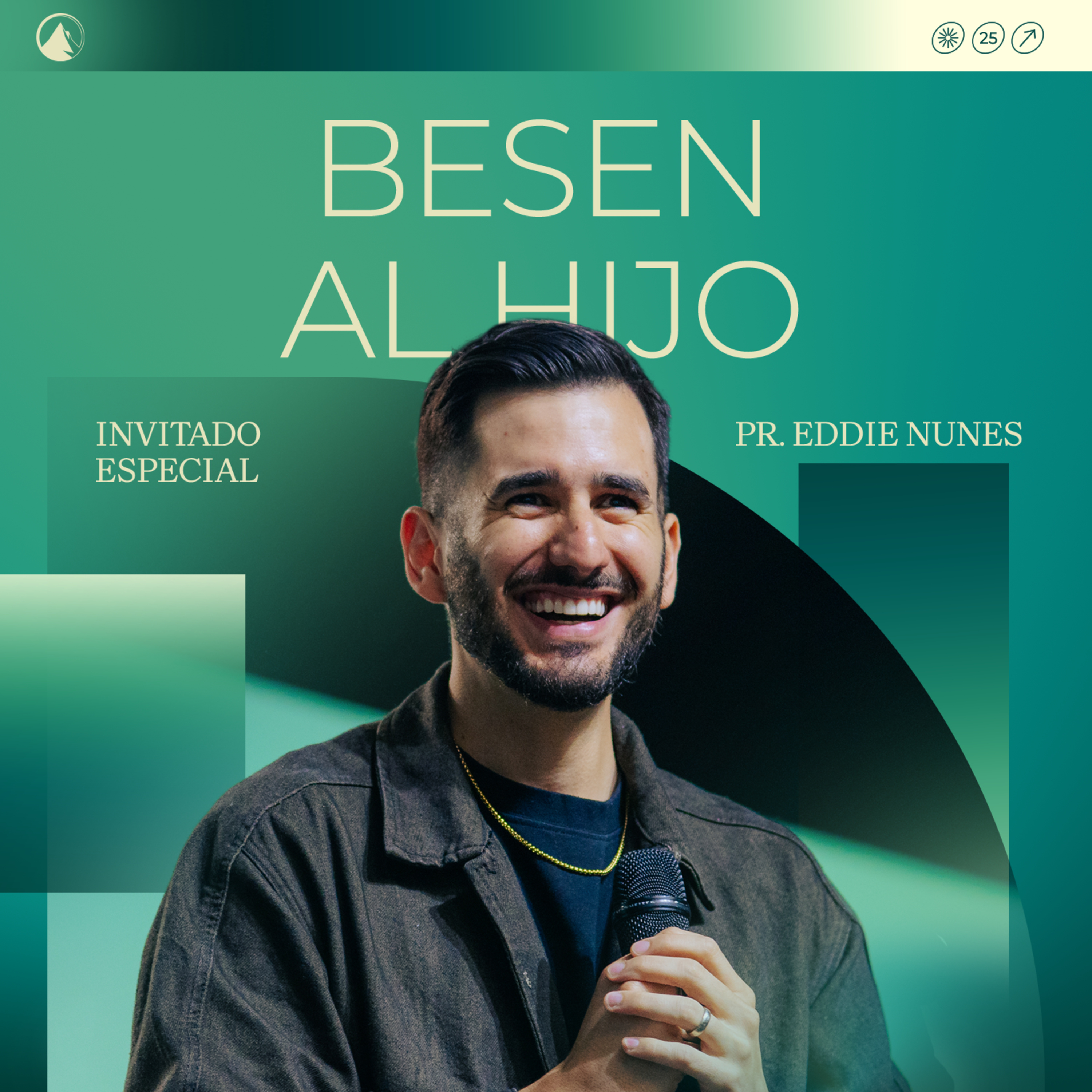 BESEN AL HIJO - Pr. Eddie Nunes