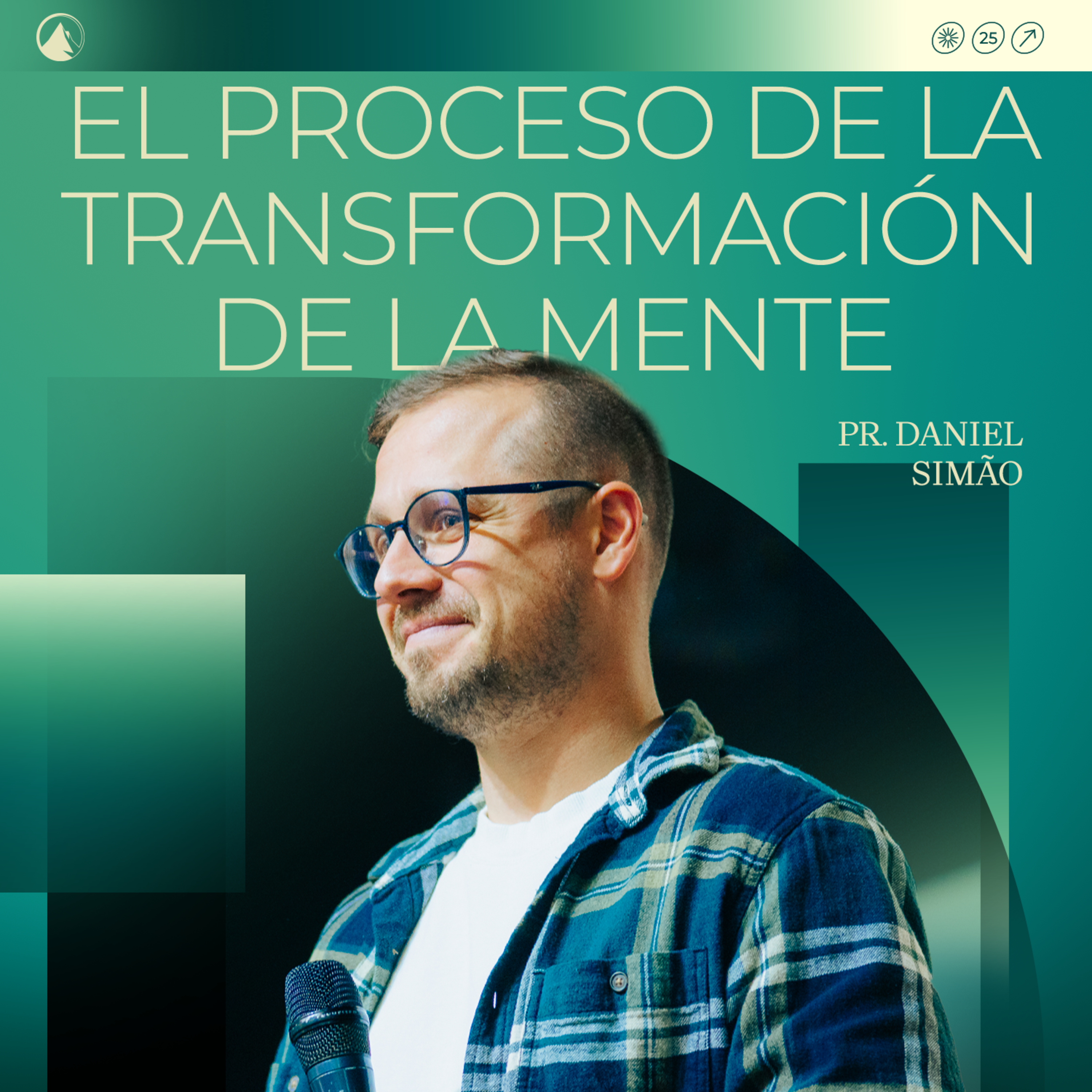EL PROCESO DE LA TRANSFORMACIÓN DE LA MENTE - Pr. Daniel Simão