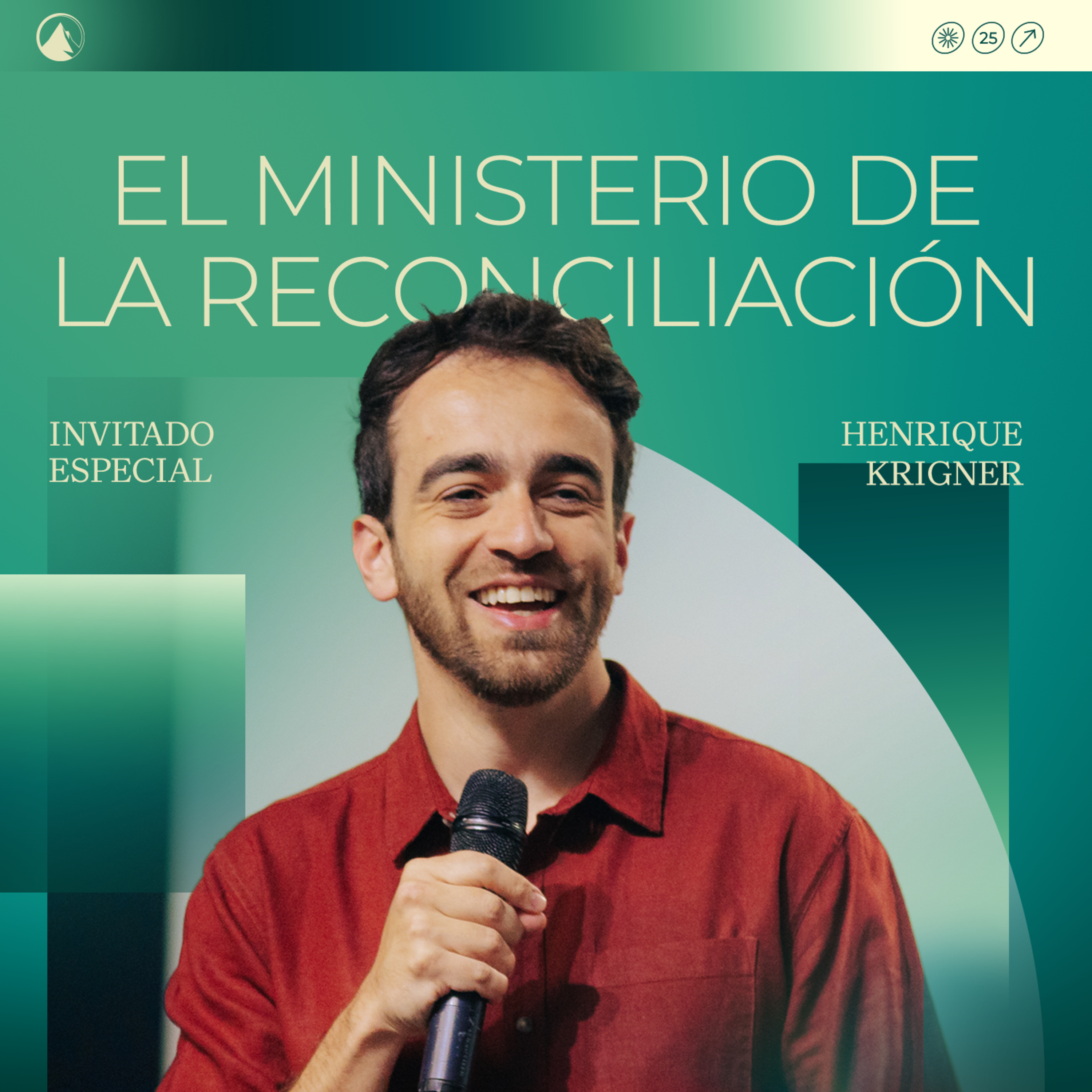 EL MINISTERIO DE LA RECONCILIACIÓN - Henrique Krigner
