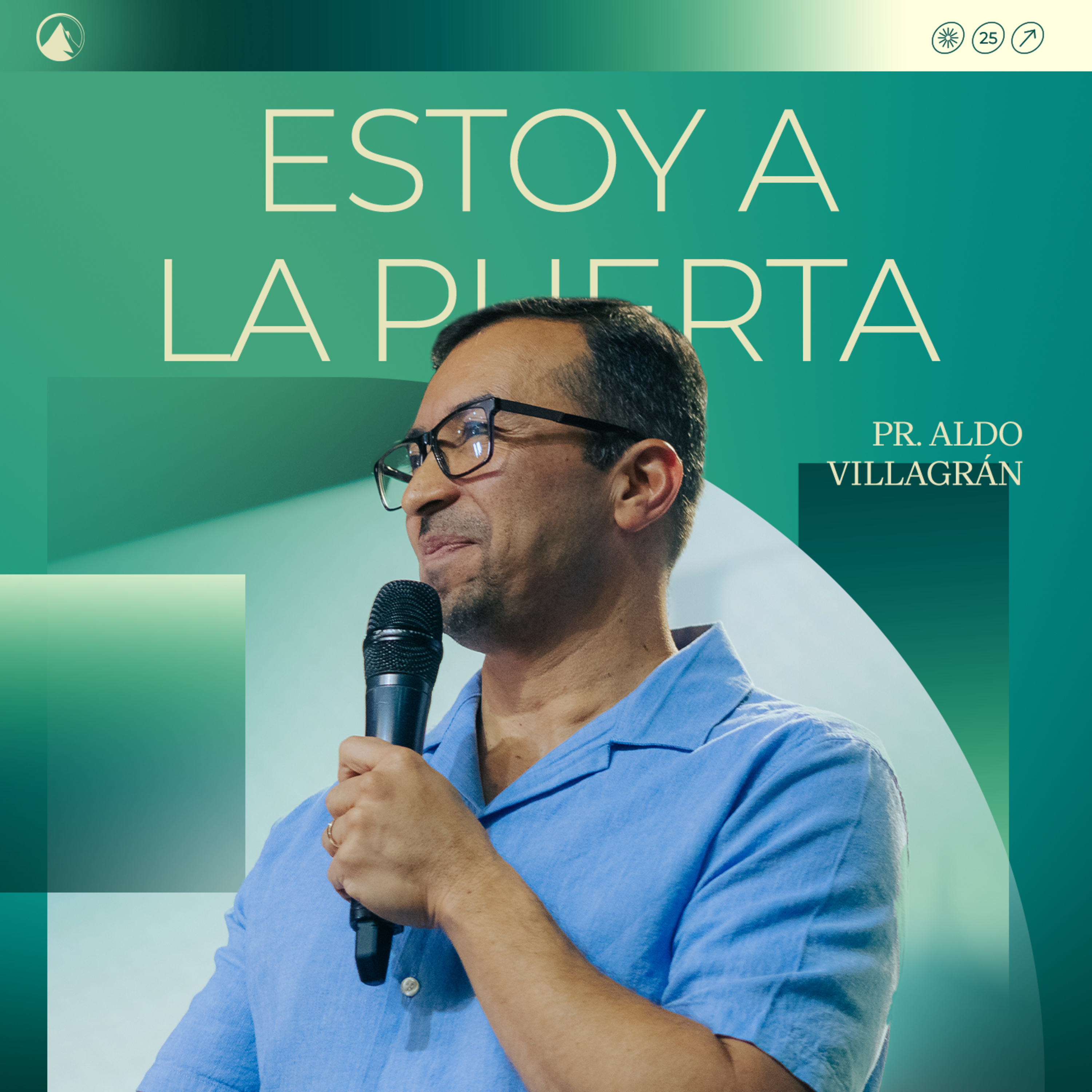 ESTOY A LA PUERTA - Pr. Aldo Villagrán