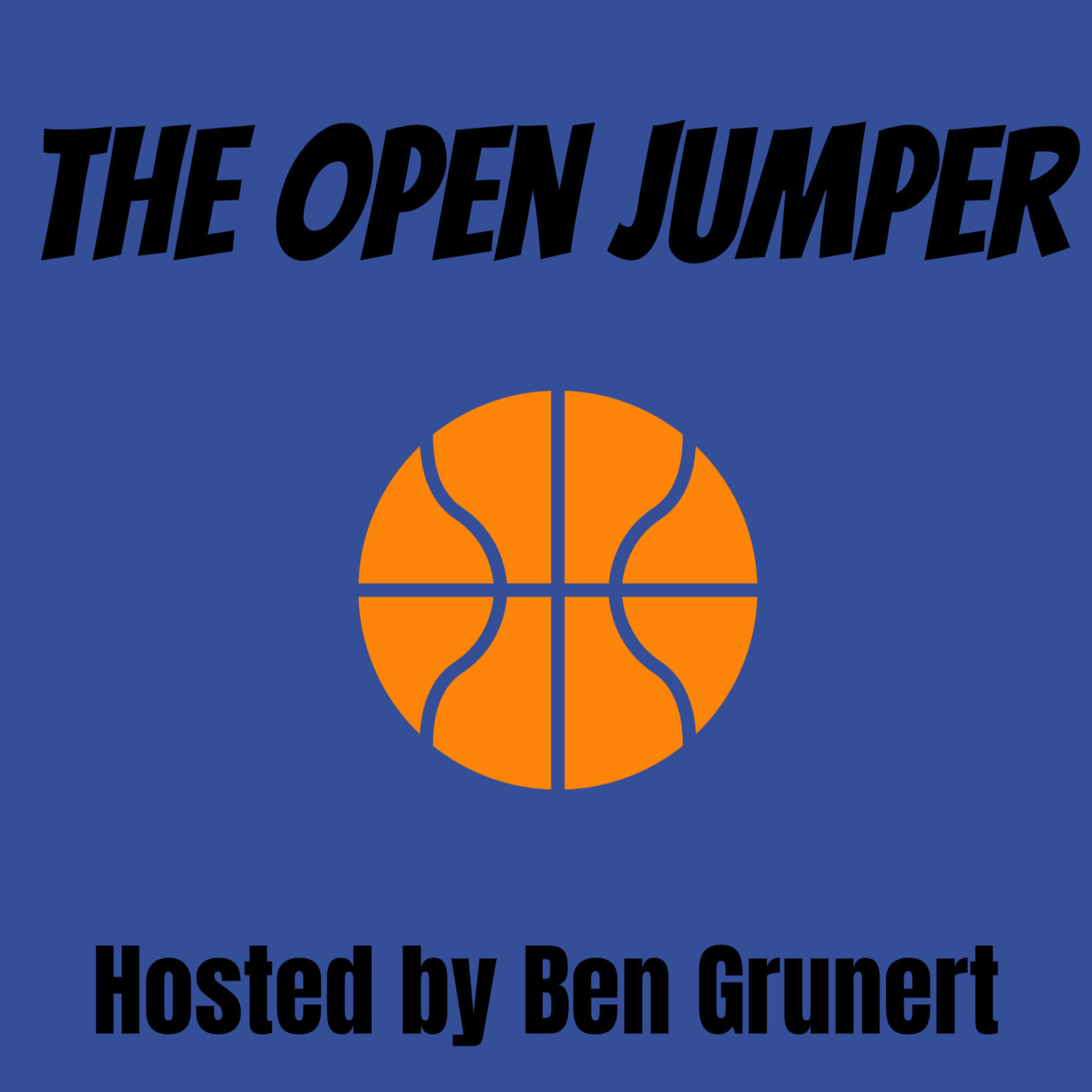 Ep. 1: Halloween Hoops Talk episode artwork