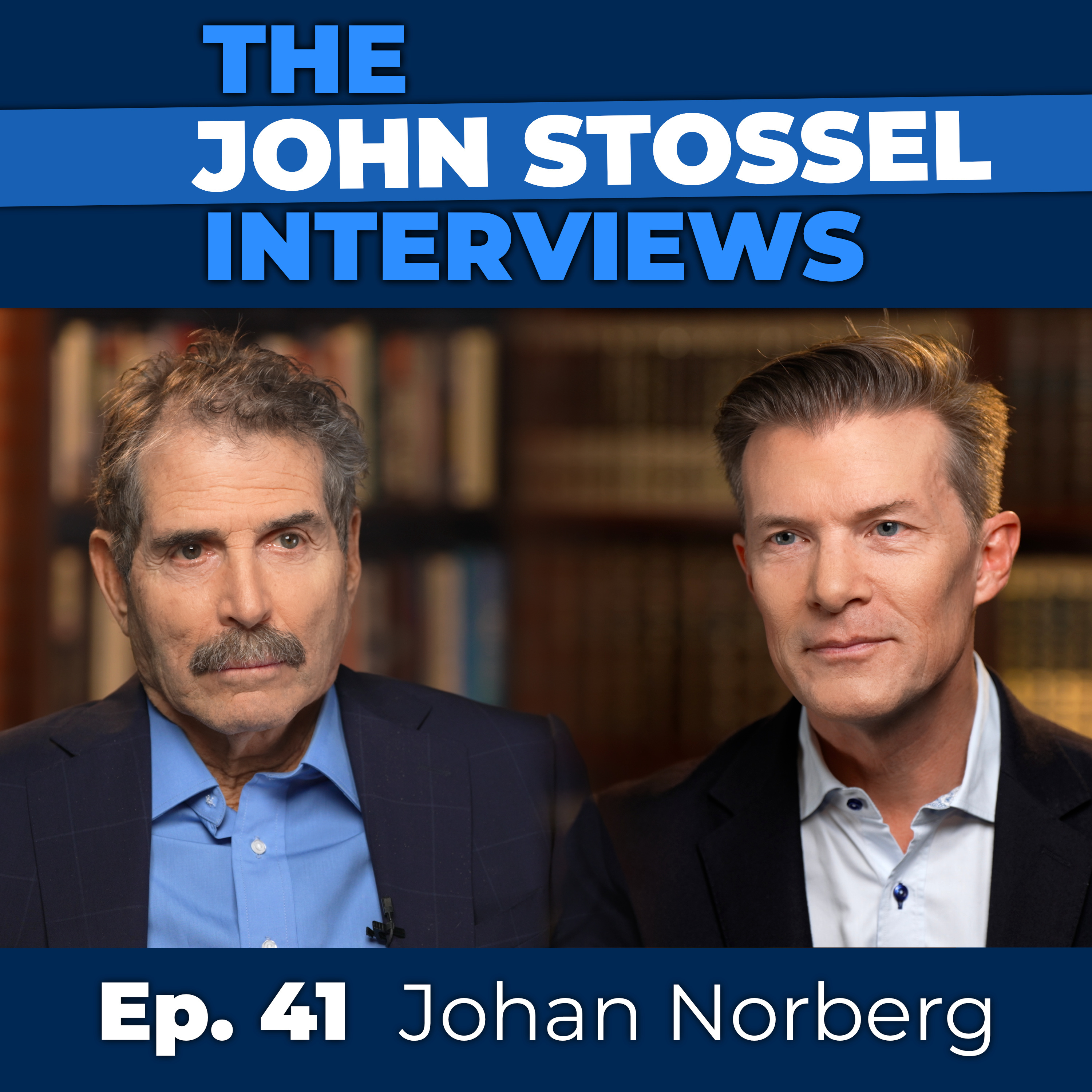 Ep. 41 Johan Norberg: Lessons From Ancient Athens, Rome, the Renaissance & Other Golden Ages