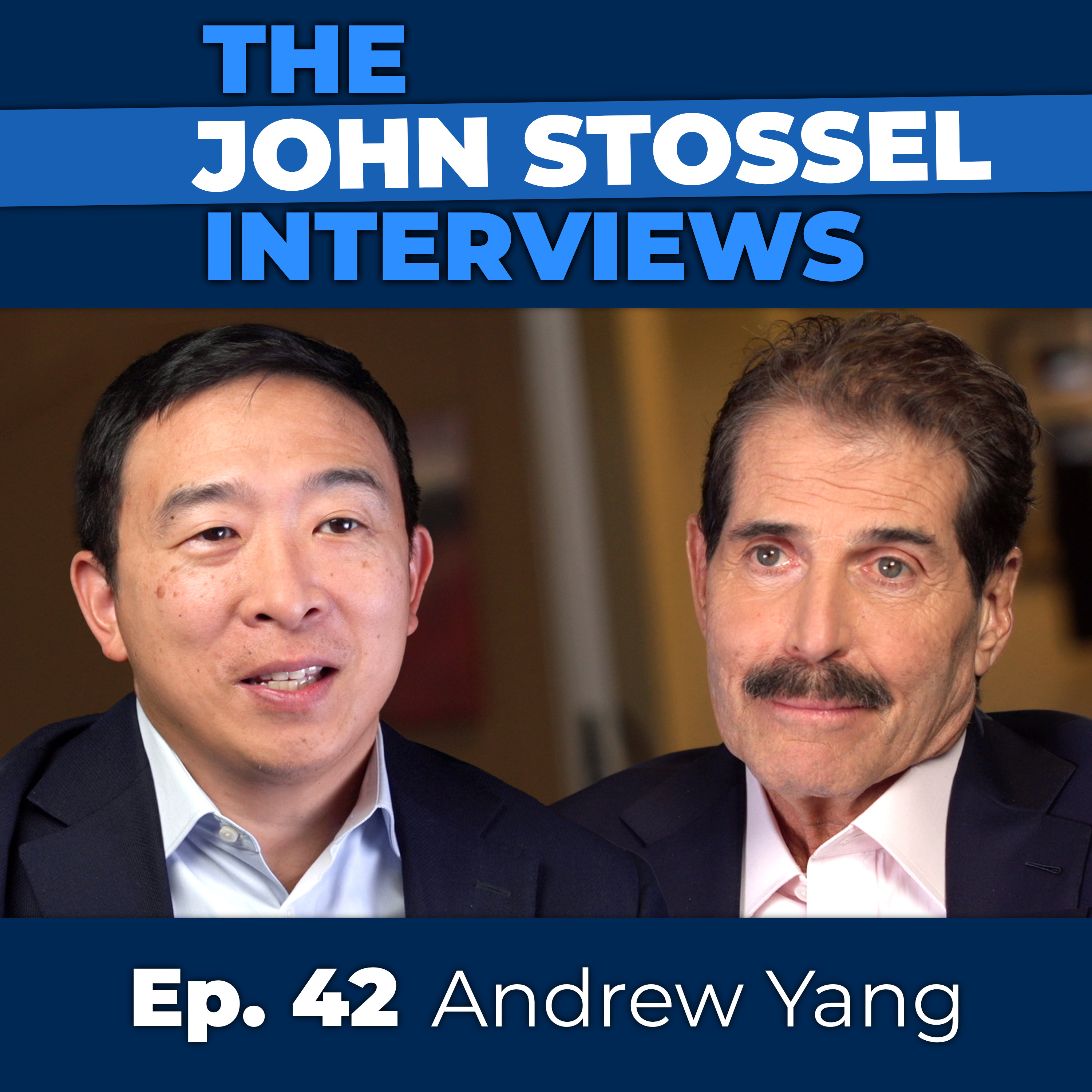 Ep 42. Andrew Yang: On UBI, Defunding Police, Cancel Culture, Entrepreneurship