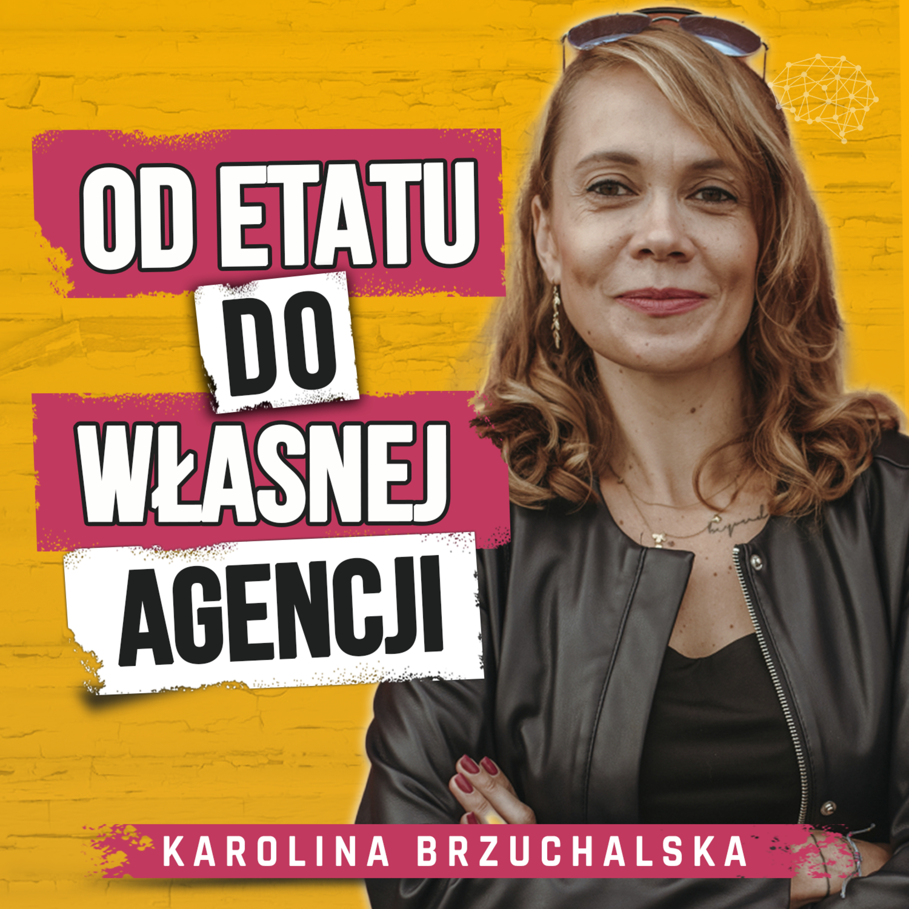 Sprawia, że rzeczy się dzieją - Karolina Brzuchalska