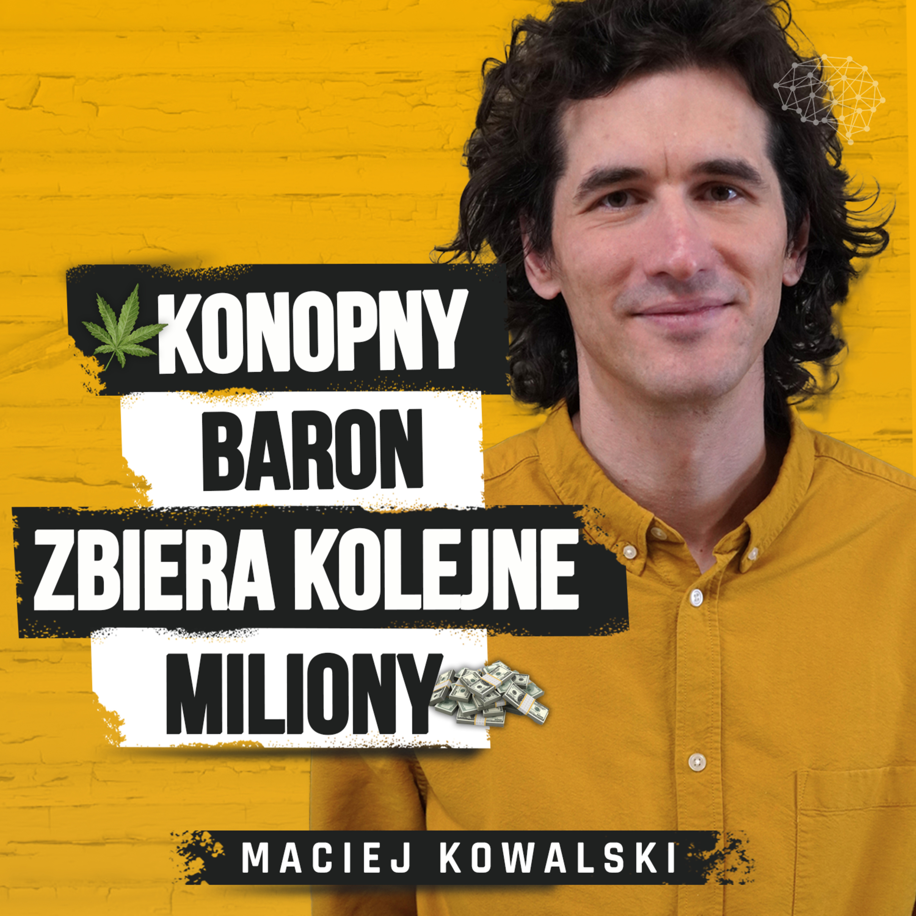 Dlaczego Konopie uratują europejski przemysł włókienniczy? - Maciej Kowalski - Kombinat Konopny