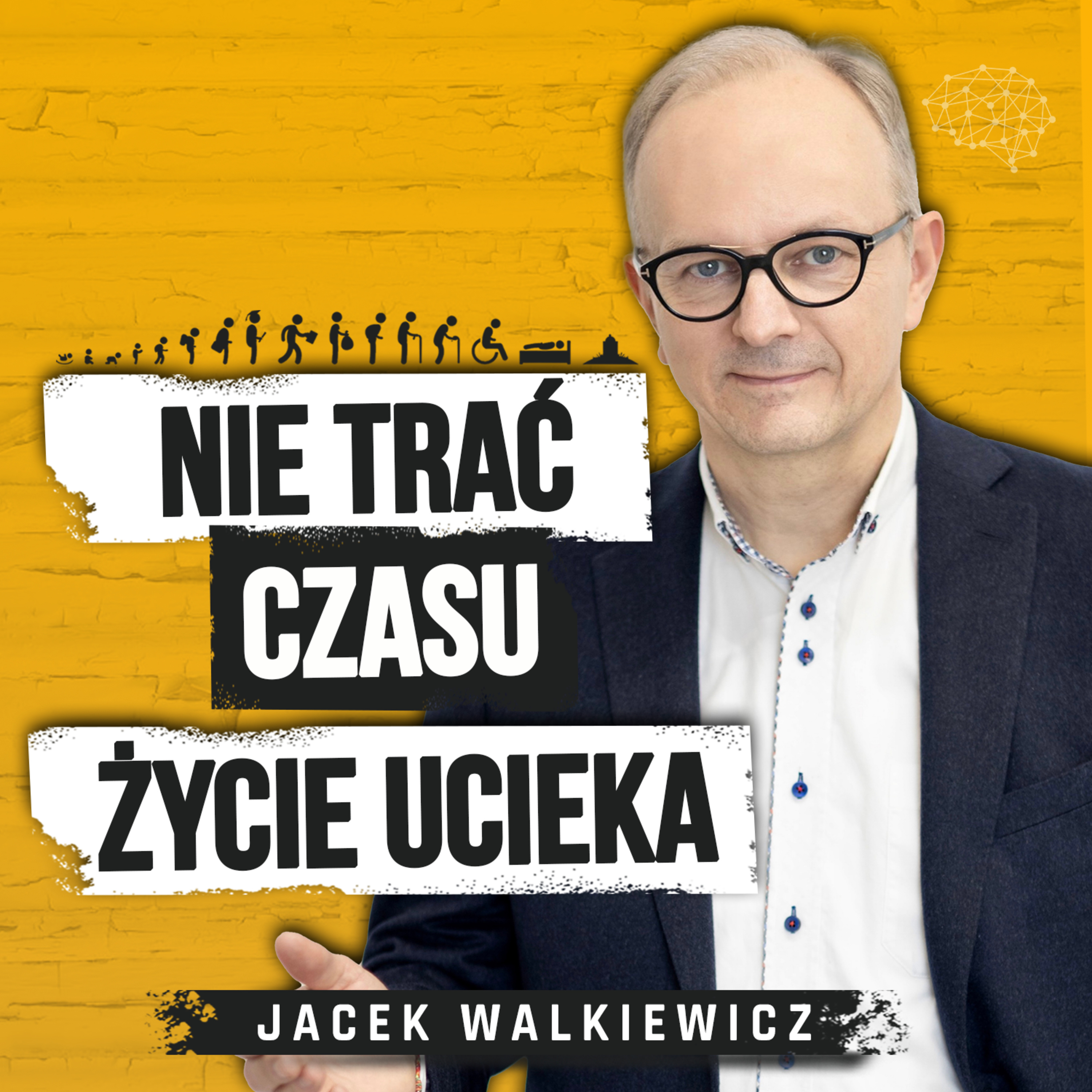 Jaki jest sens Twojego życia? Jacek Walkiewicz