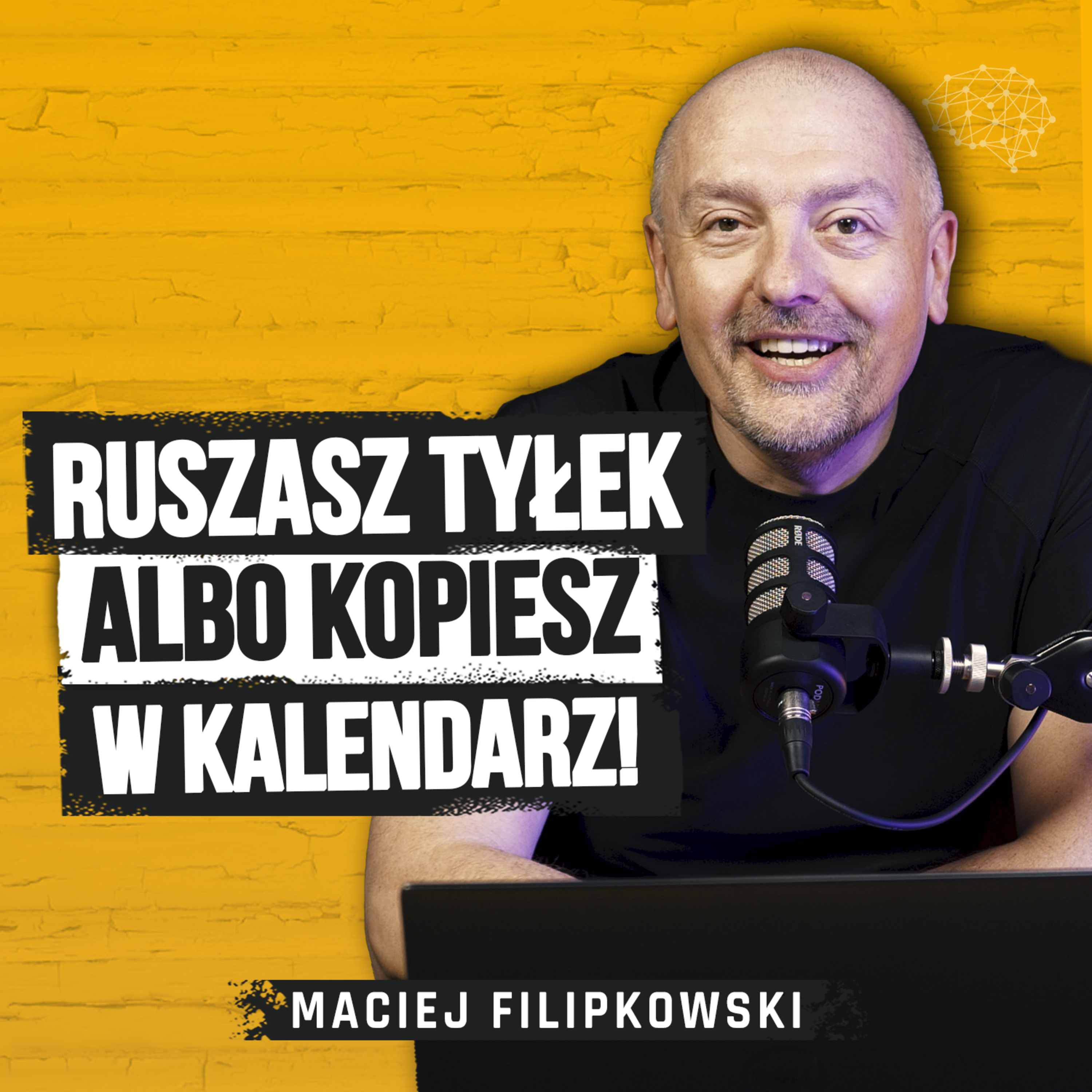 Nie odkładaj zdrowia na później! PÓŹNIEJ może nie nadejść. Maciej Filipkowski episode artwork