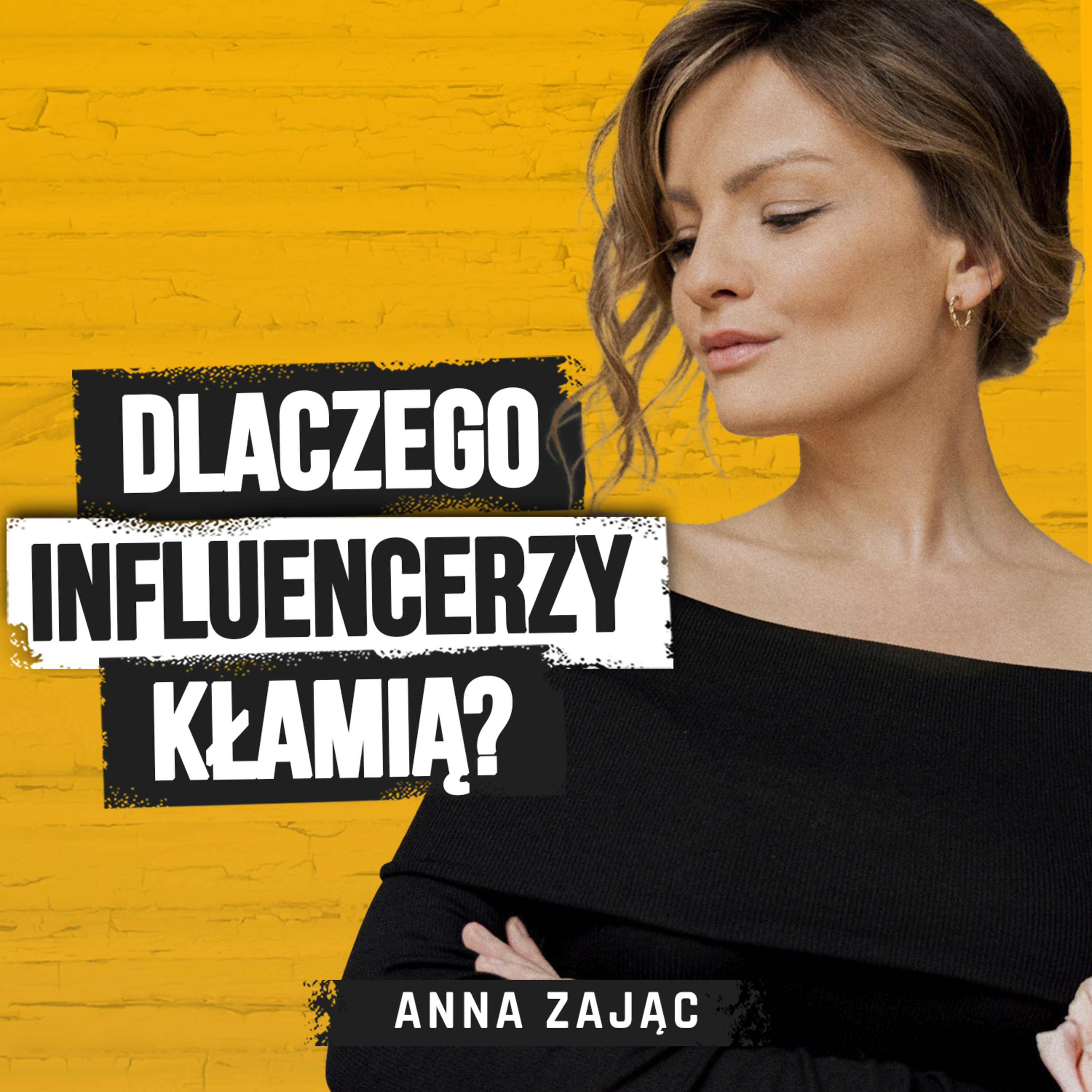 Autentyczność vs. Zysk - Jak influencerzy balansują między prawdą a biznesem. Anna Zając