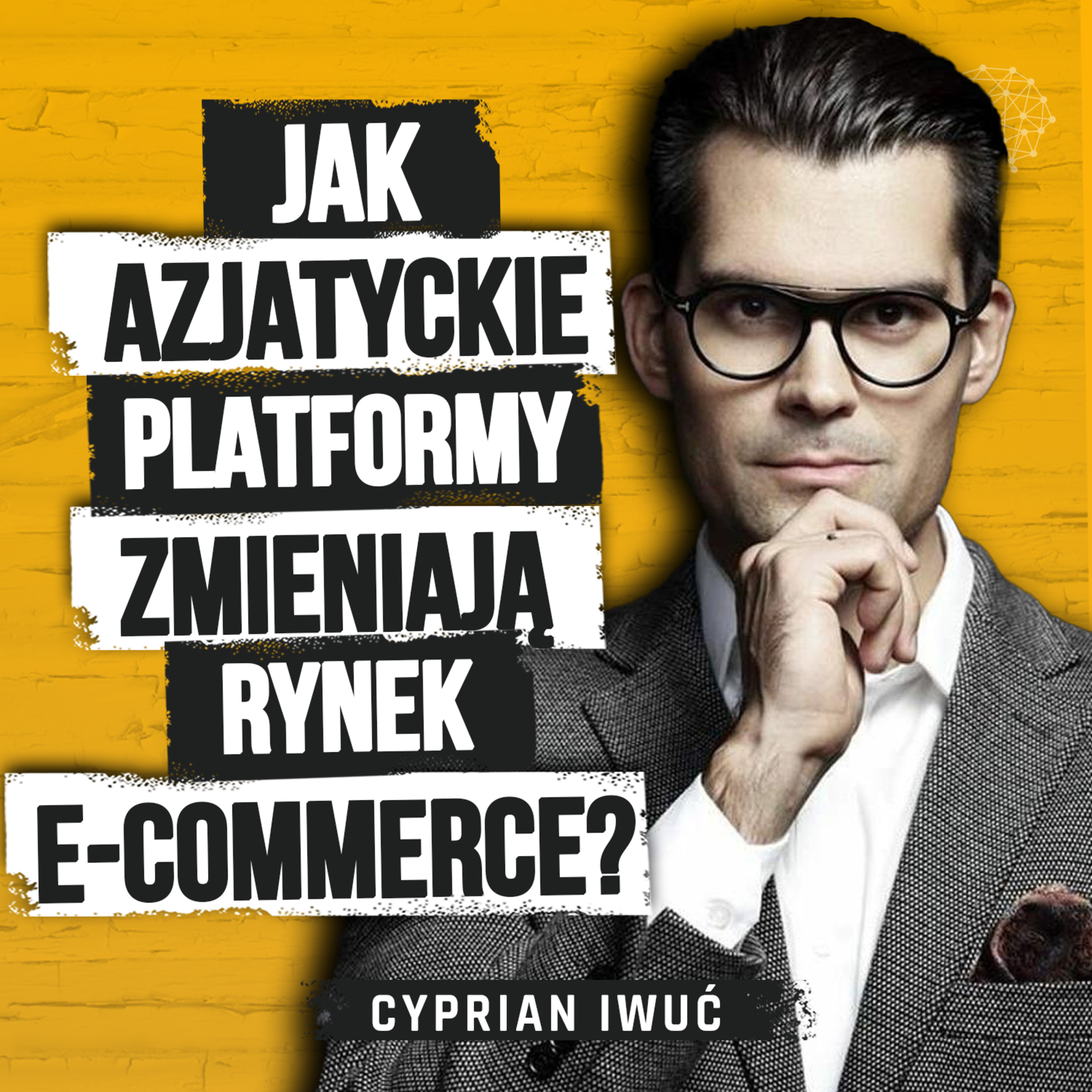 Jak zarabiać MILIONY na marketplace? Cyprian Iwuć zdradza swój sekret!