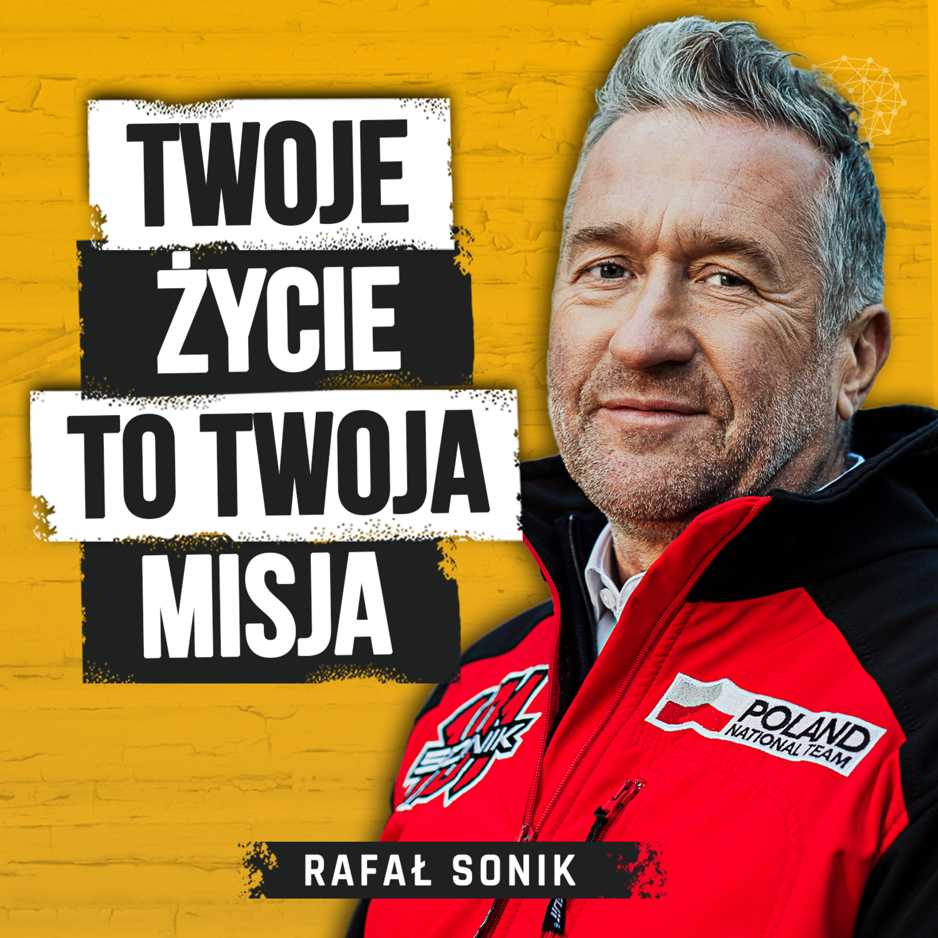 Walka, wiara, wizja. Rafał Sonik i jego przepis na spełnienie.