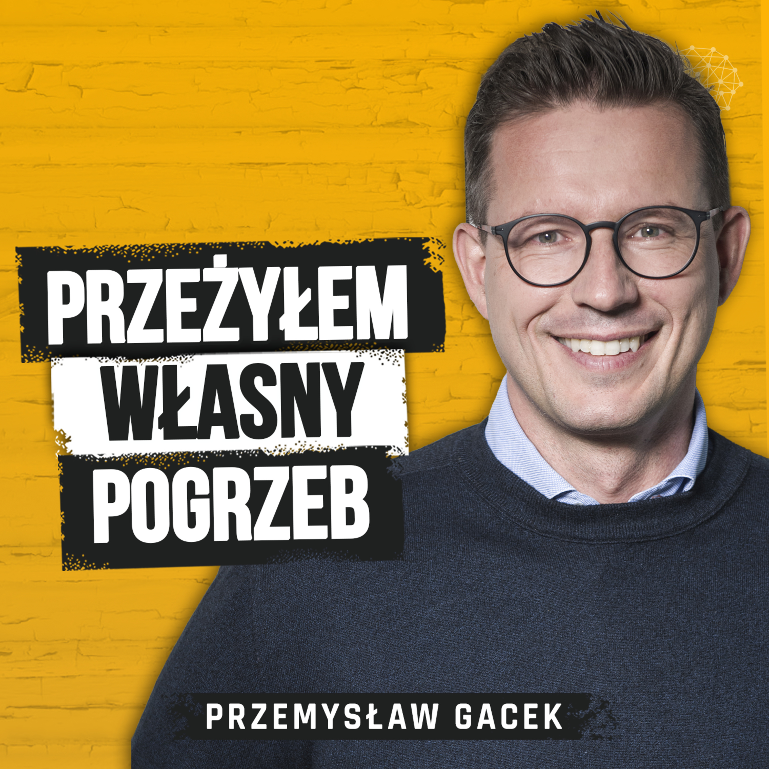 Cena sukcesu. Przemek Gacek - CEO pracuj.pl o czasie, którego nie da się odzyskać. Cena sukcesu. Przemek Gacek - CEO pracuj.pl o czasie, którego nie da się odzyskać.