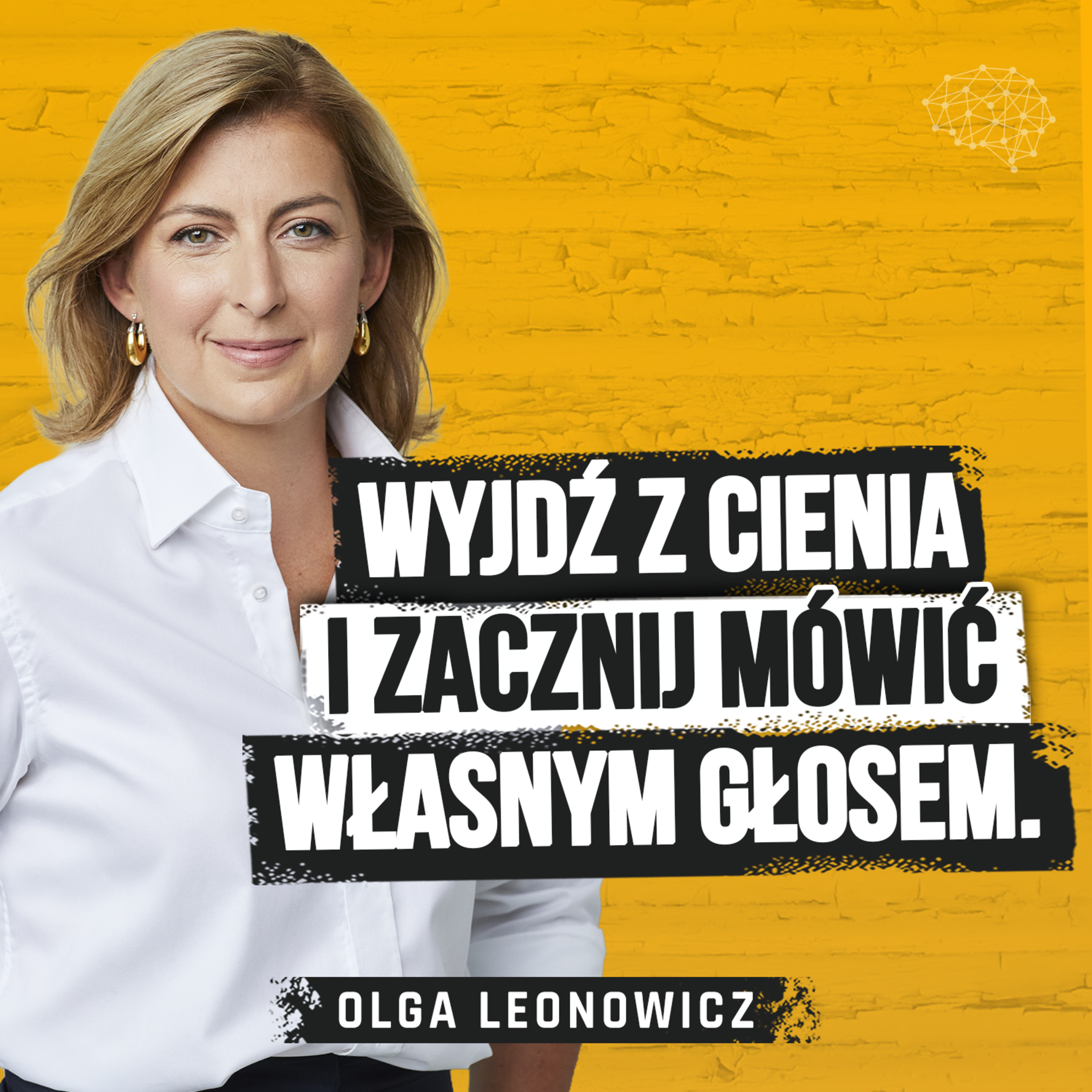 Decyzja, nie proces. Jak przestać być cichym obserwatorem własnego życia? Olga Leonowicz