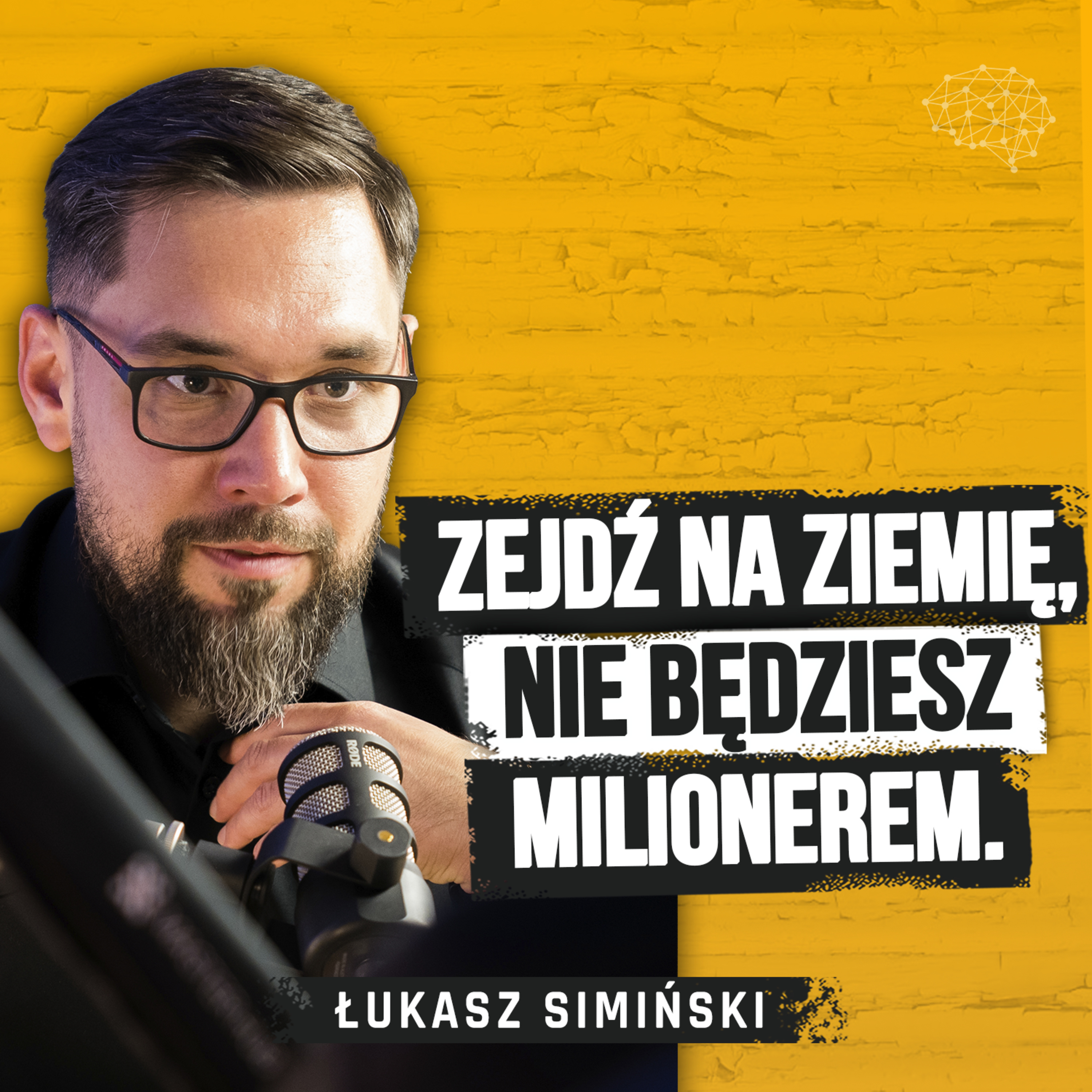 Sukces zrodzony z buntu. Ile naprawdę kosztuje udowodnienie swojej wartości? Łukasz Simiński