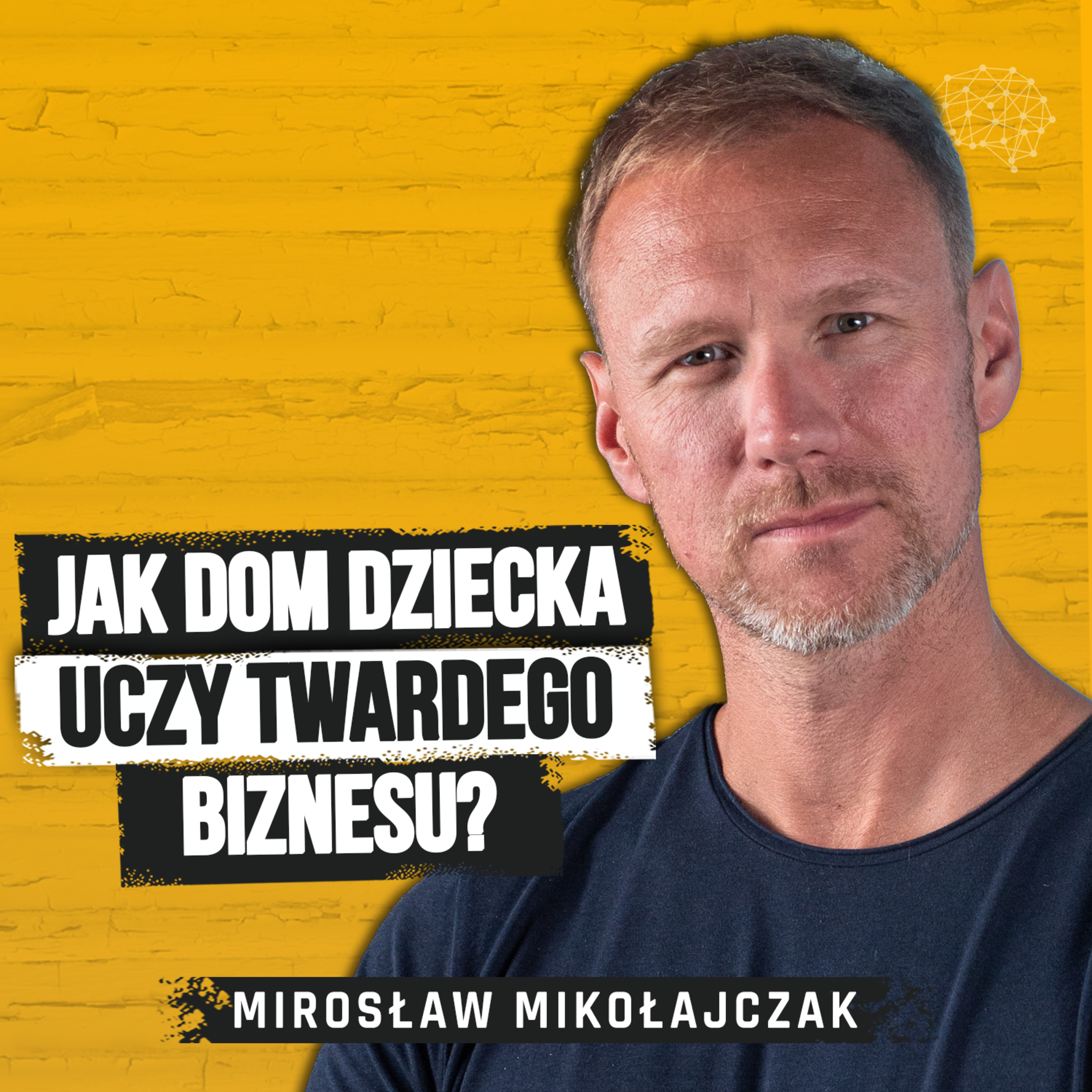 Stworzył trampolinę z własnego nieszczęścia. Jak ograć los, gdy nikt w Ciebie nie wierzy? Mirosław Mikołajczak