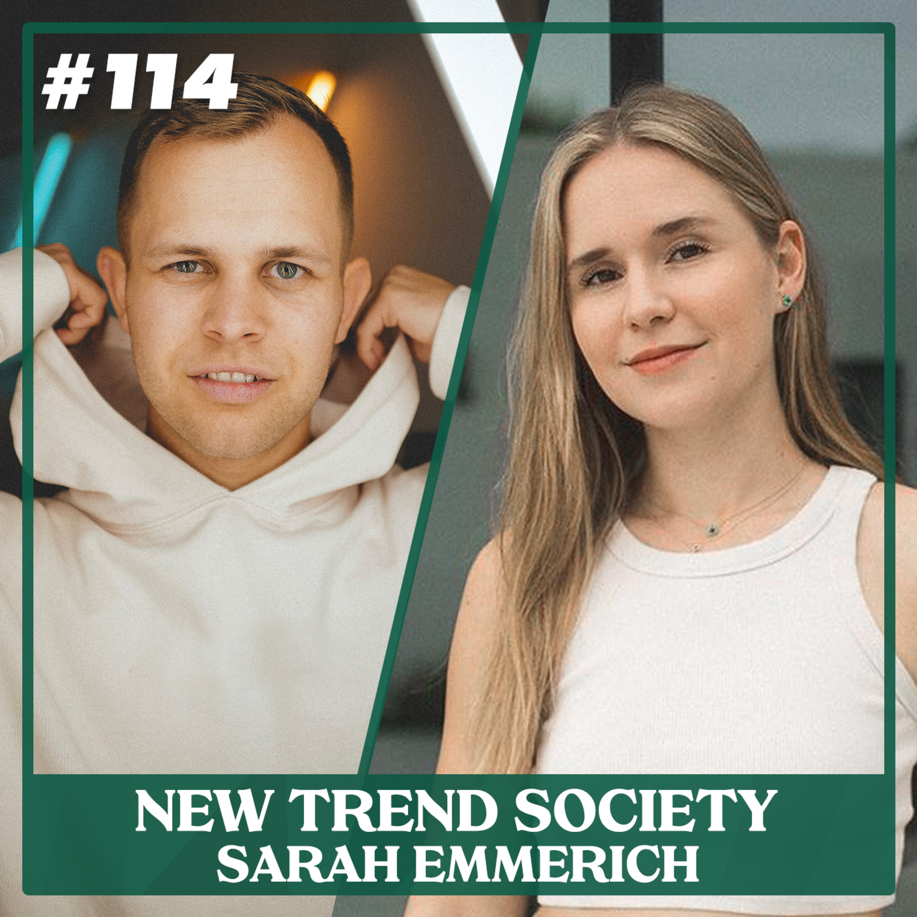 NEW TREND SOCIETY