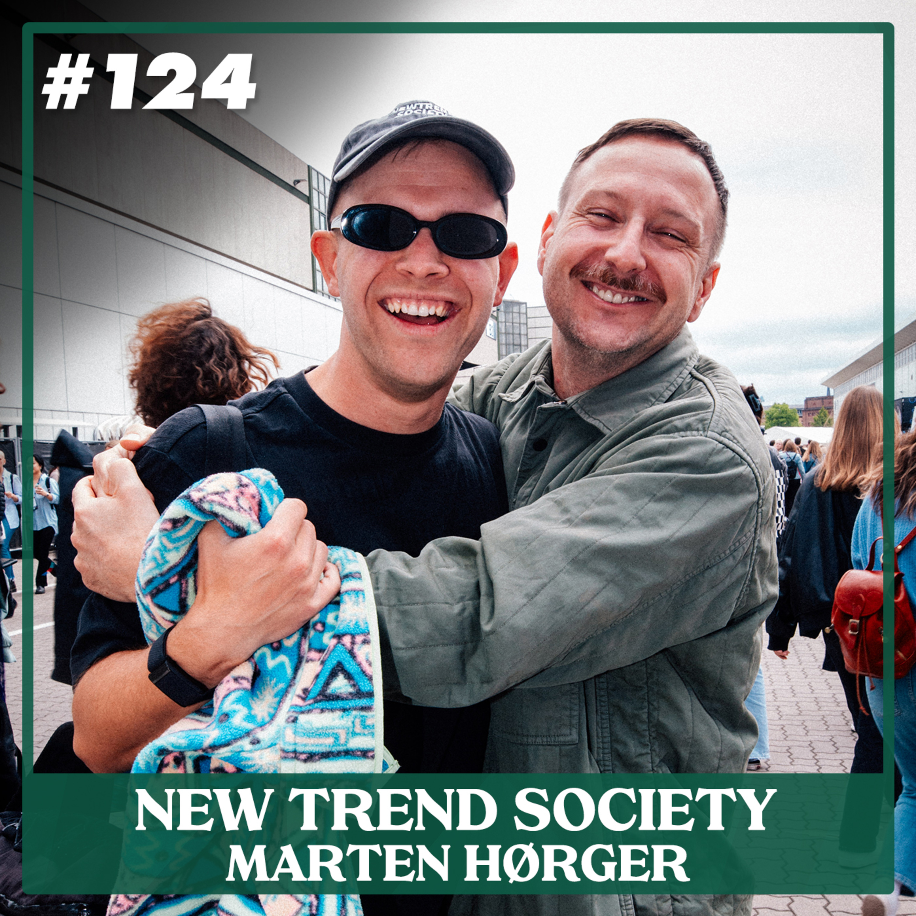 NEW TREND SOCIETY