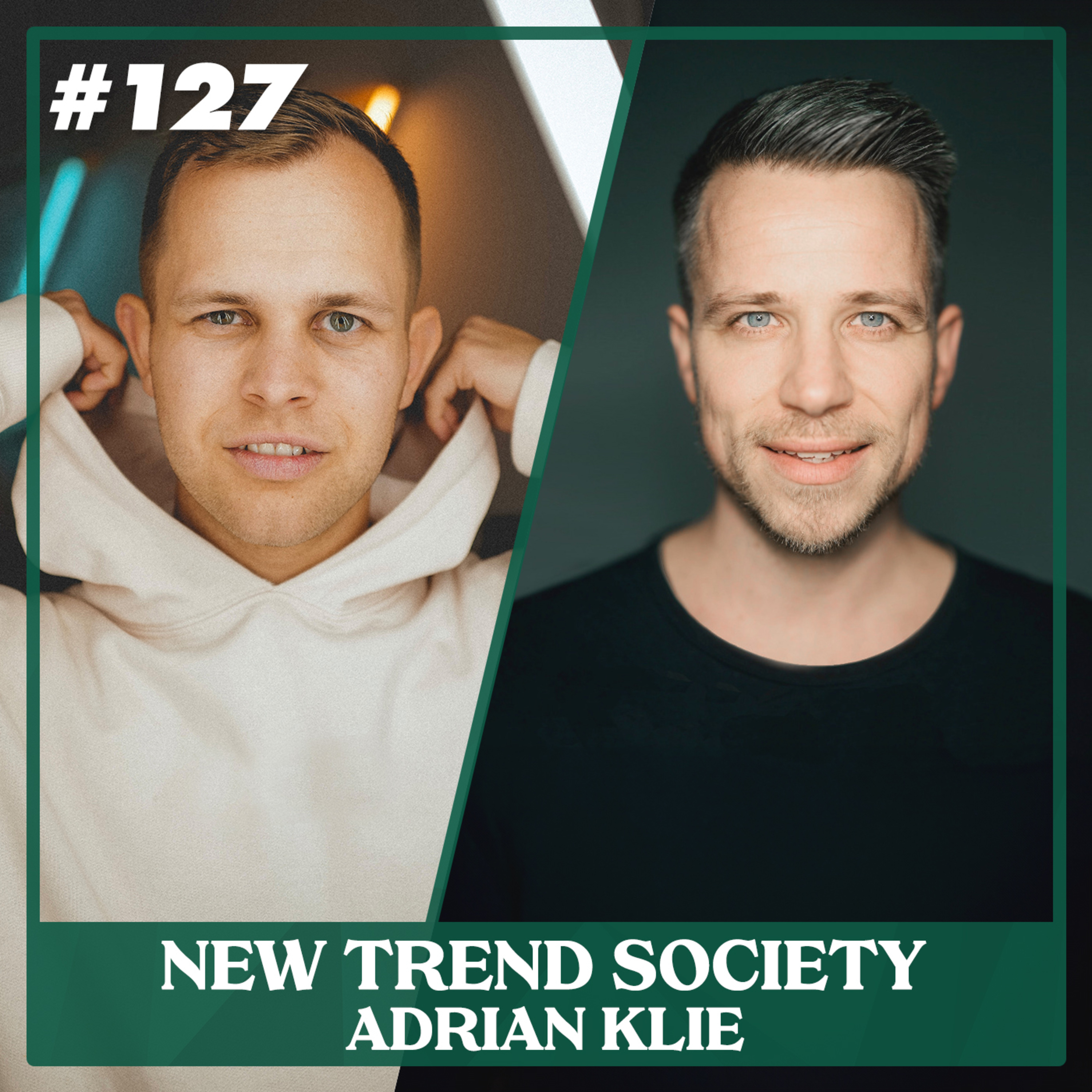 NEW TREND SOCIETY on Steno.fm