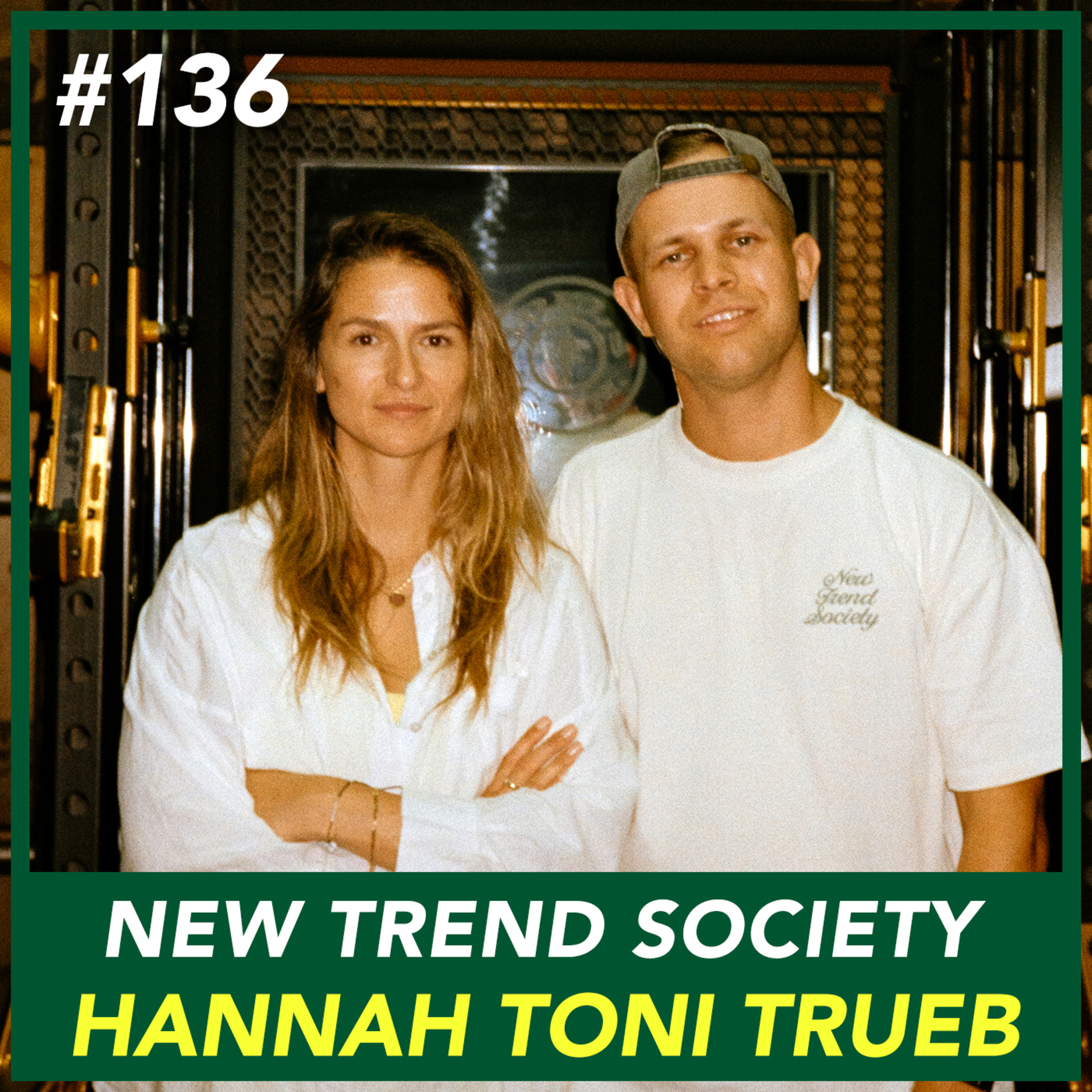 NEW TREND SOCIETY