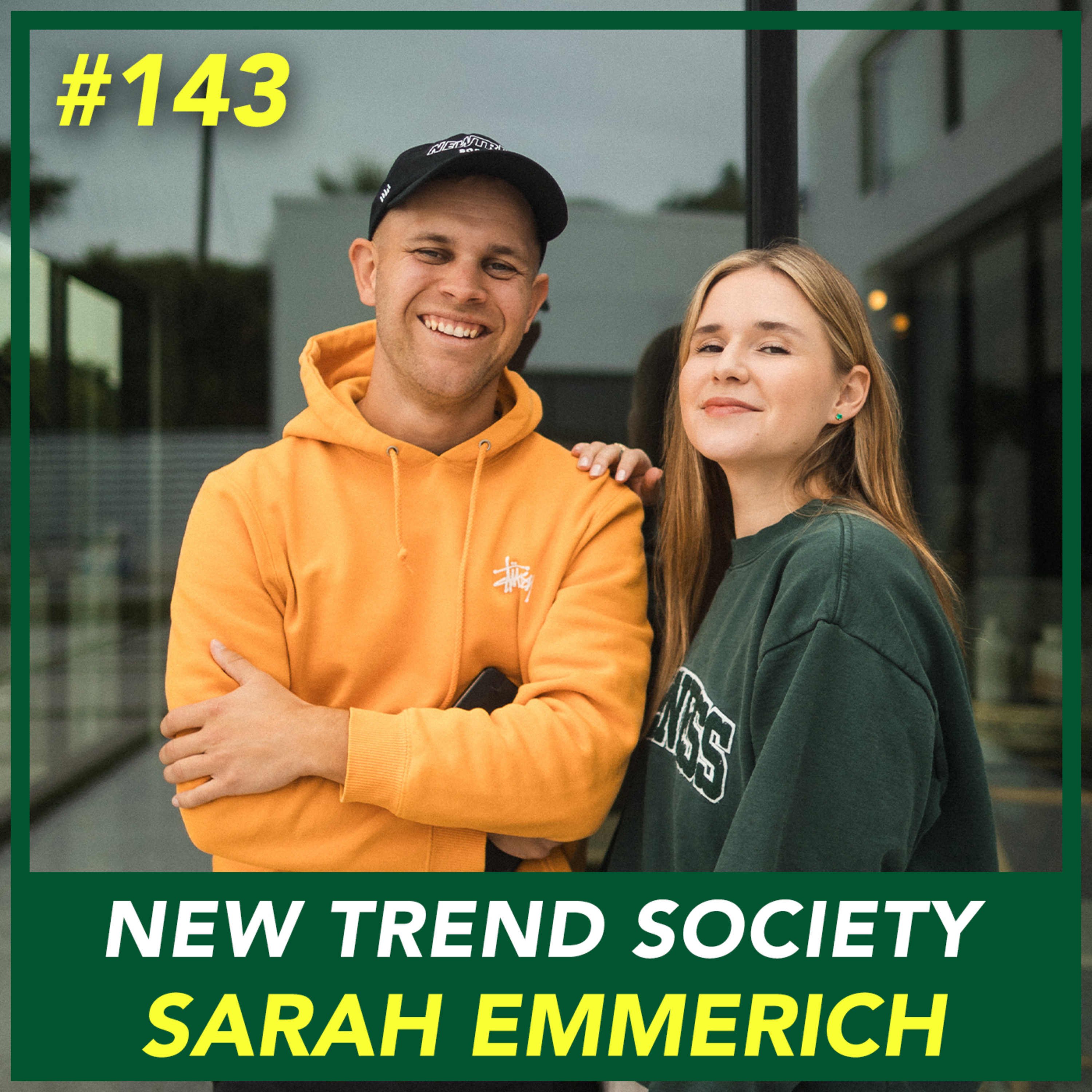 NEW TREND SOCIETY